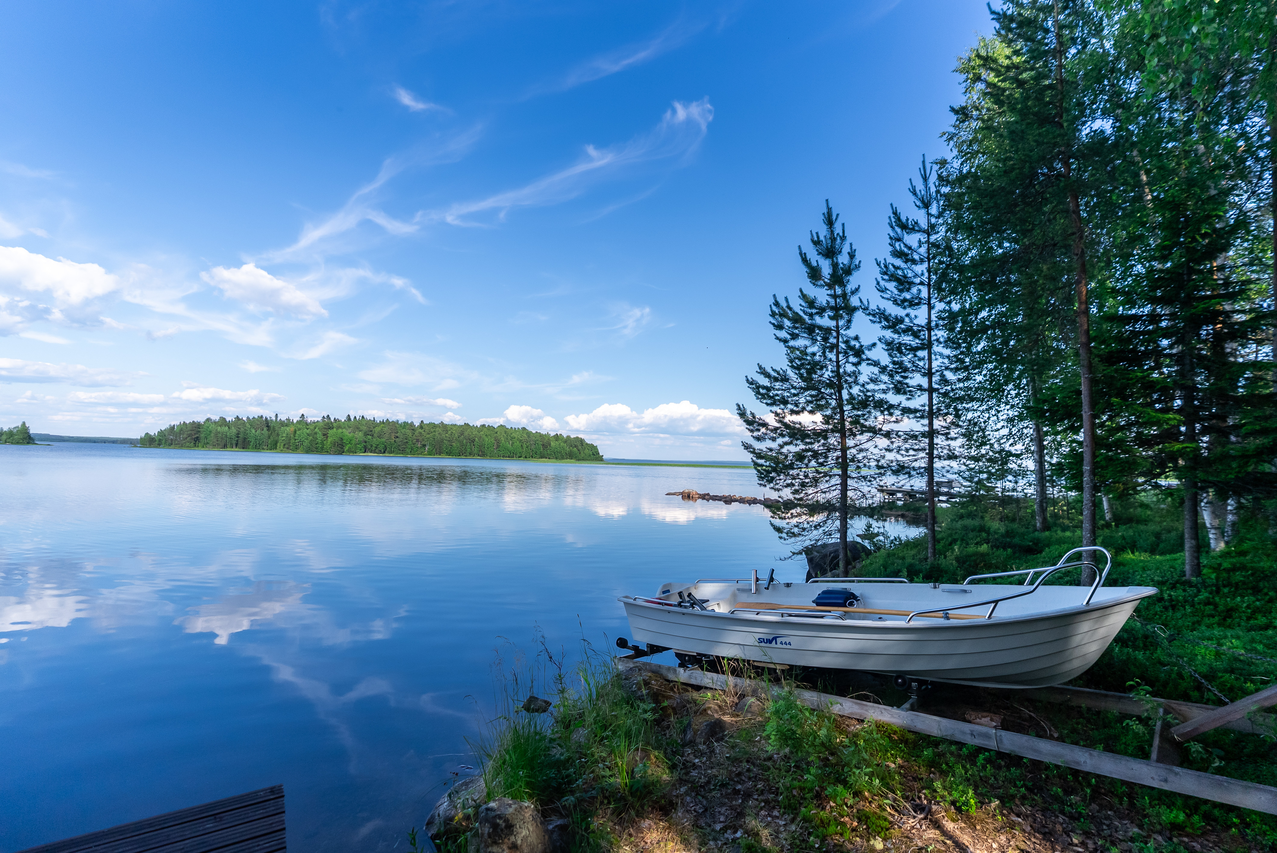 Neuvosenniementie 46, Varisniemi, Paltamo