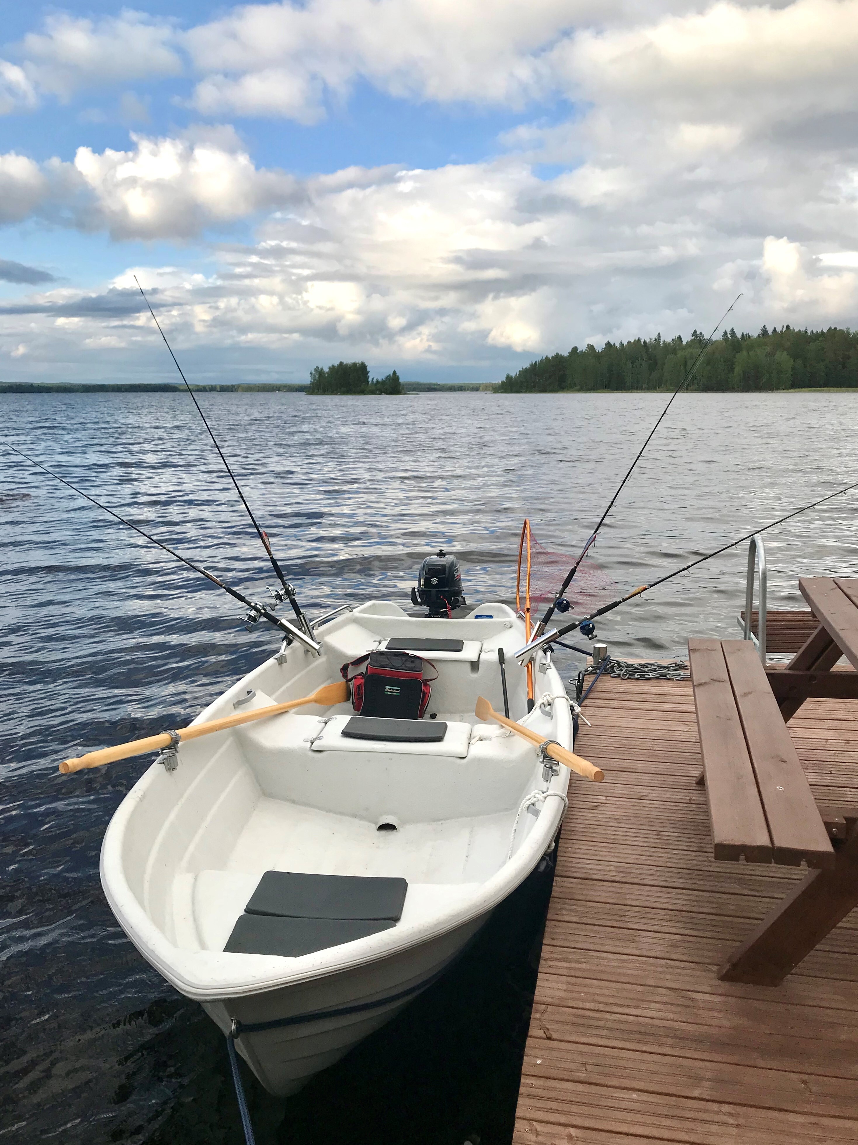 Neuvosenniementie 46, Varisniemi, Paltamo