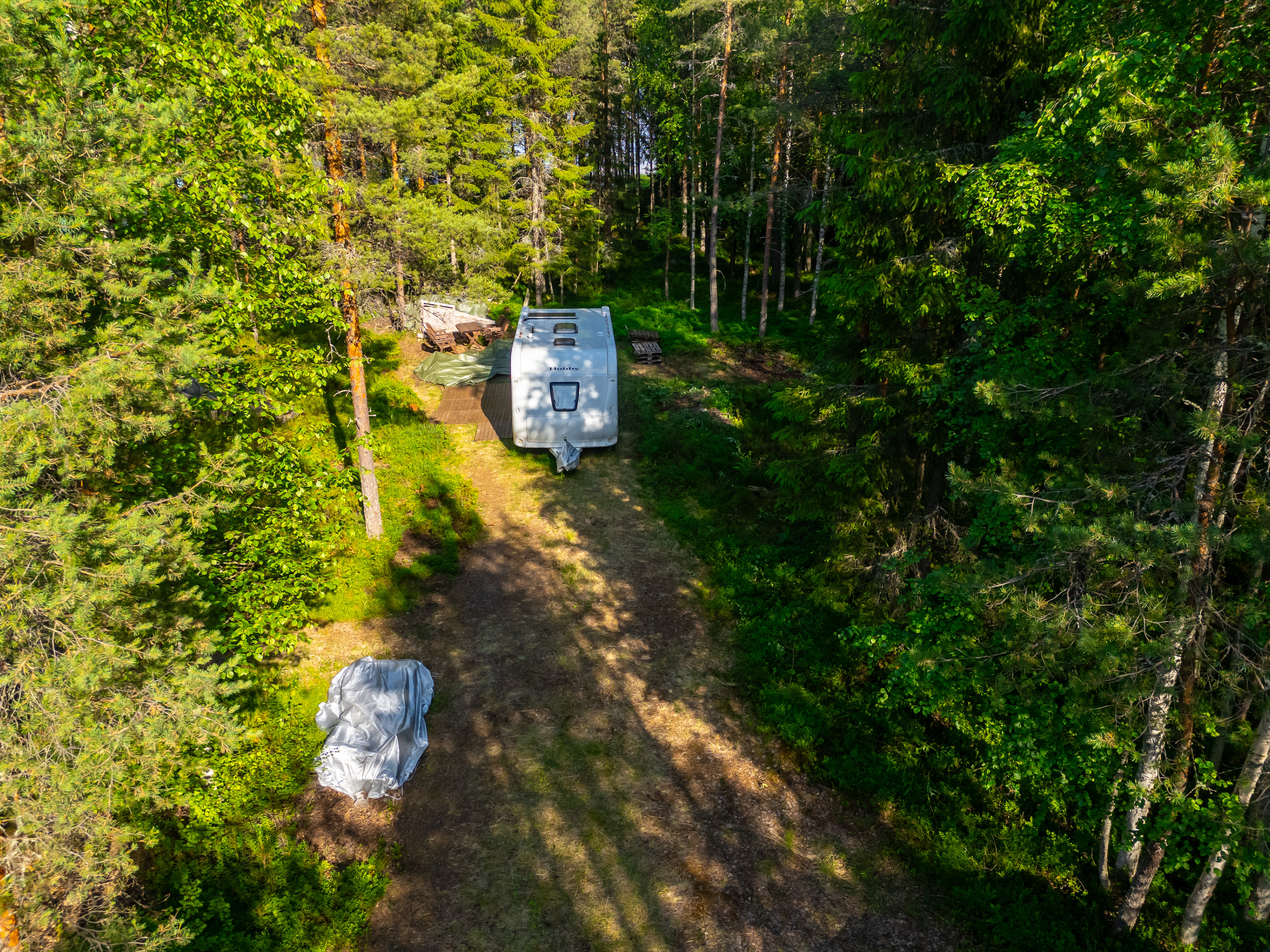 Neuvosenniementie 46, Varisniemi, Paltamo