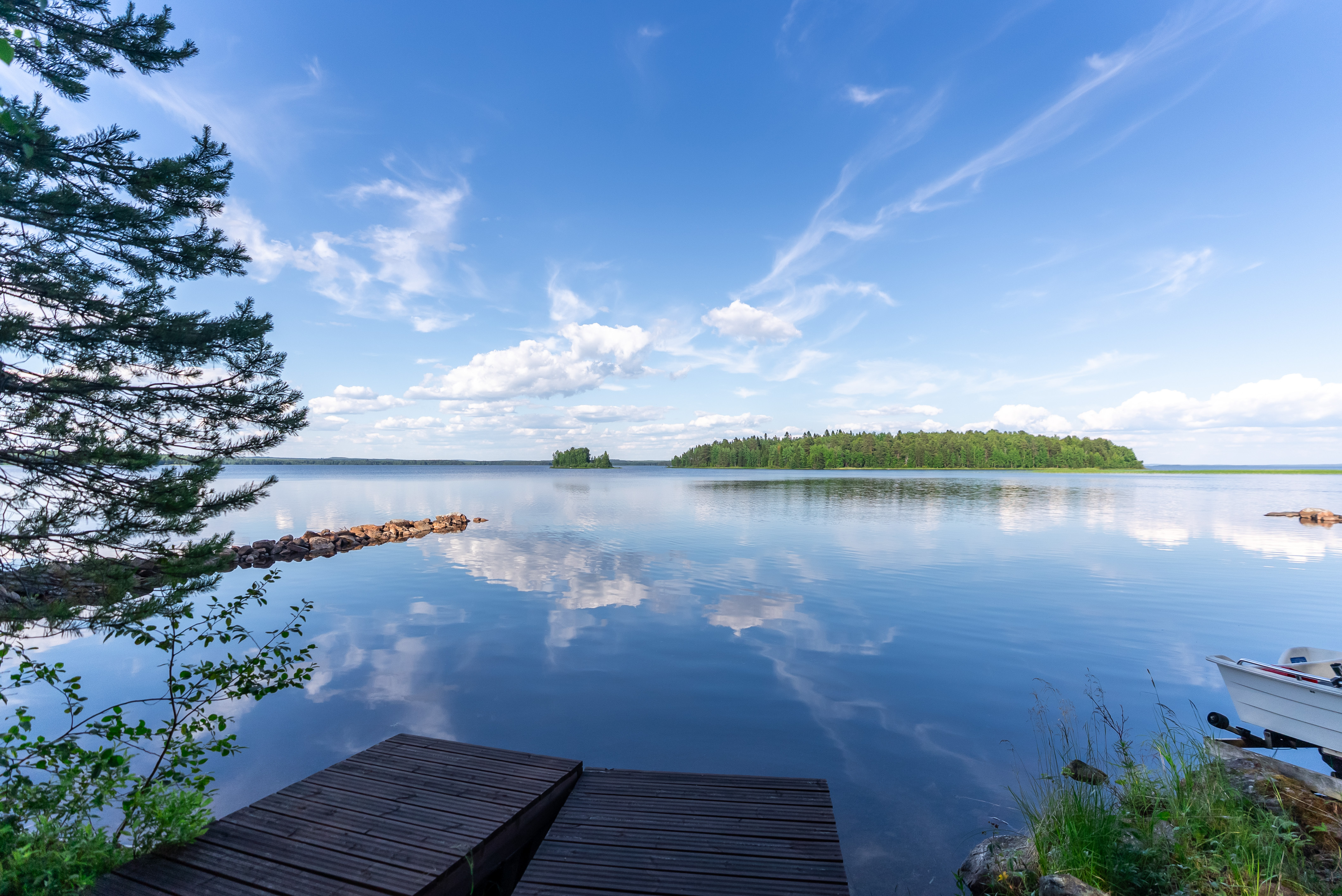 Neuvosenniementie 46, Varisniemi, Paltamo