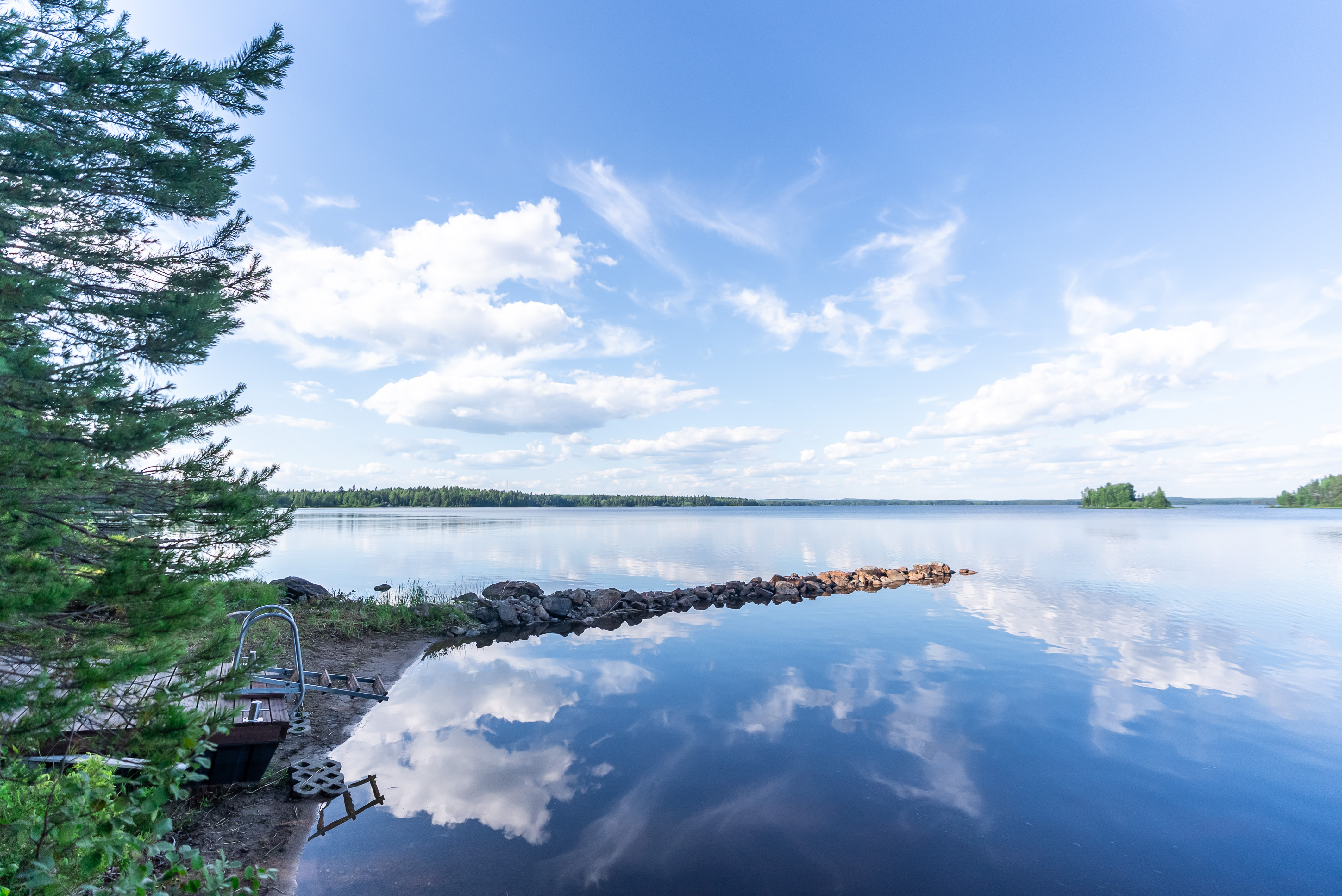 Neuvosenniementie 46, Varisniemi, Paltamo