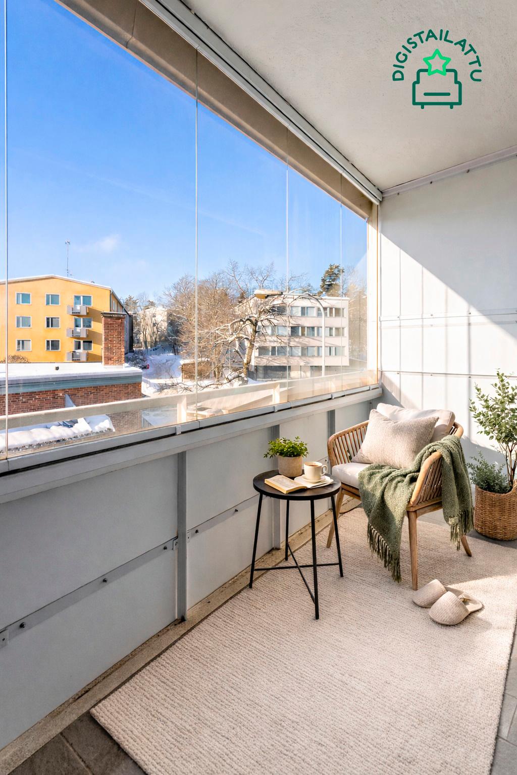 Ryytimaantie 19, Etelä-Haaga, Helsinki