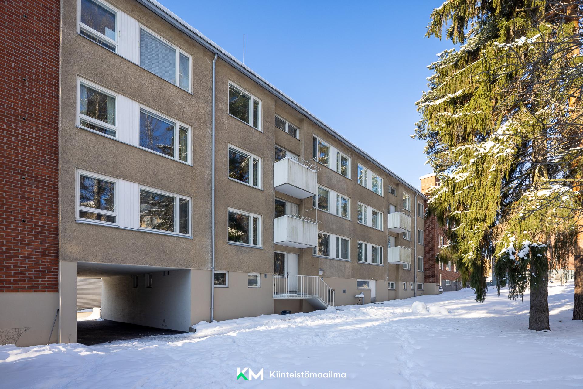 Ryytimaantie 19, Etelä-Haaga, Helsinki