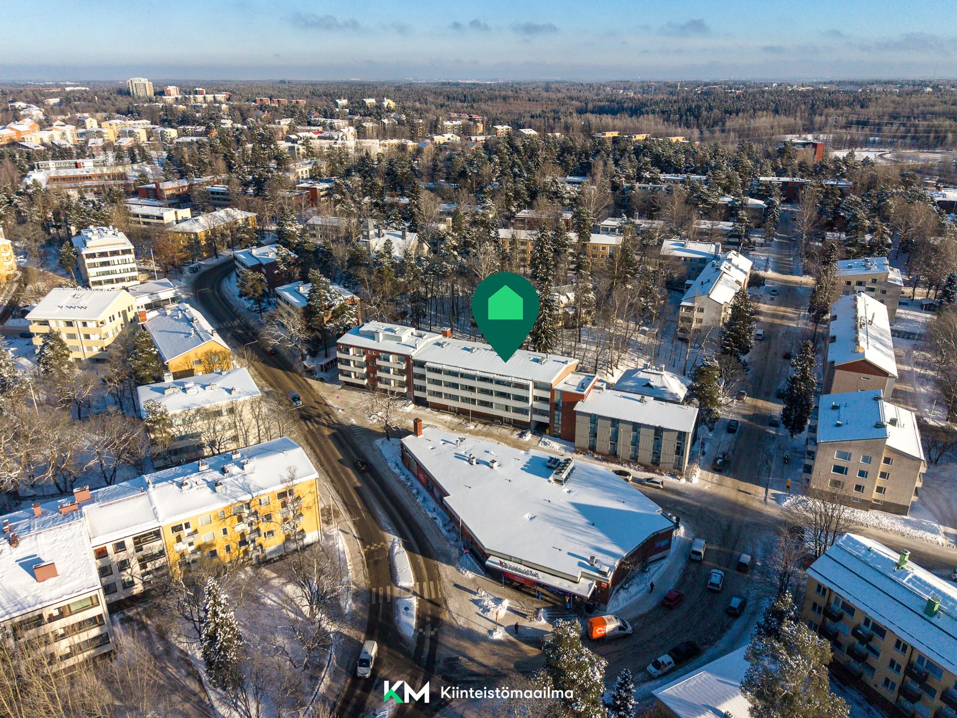 Ryytimaantie 19, Etelä-Haaga, Helsinki