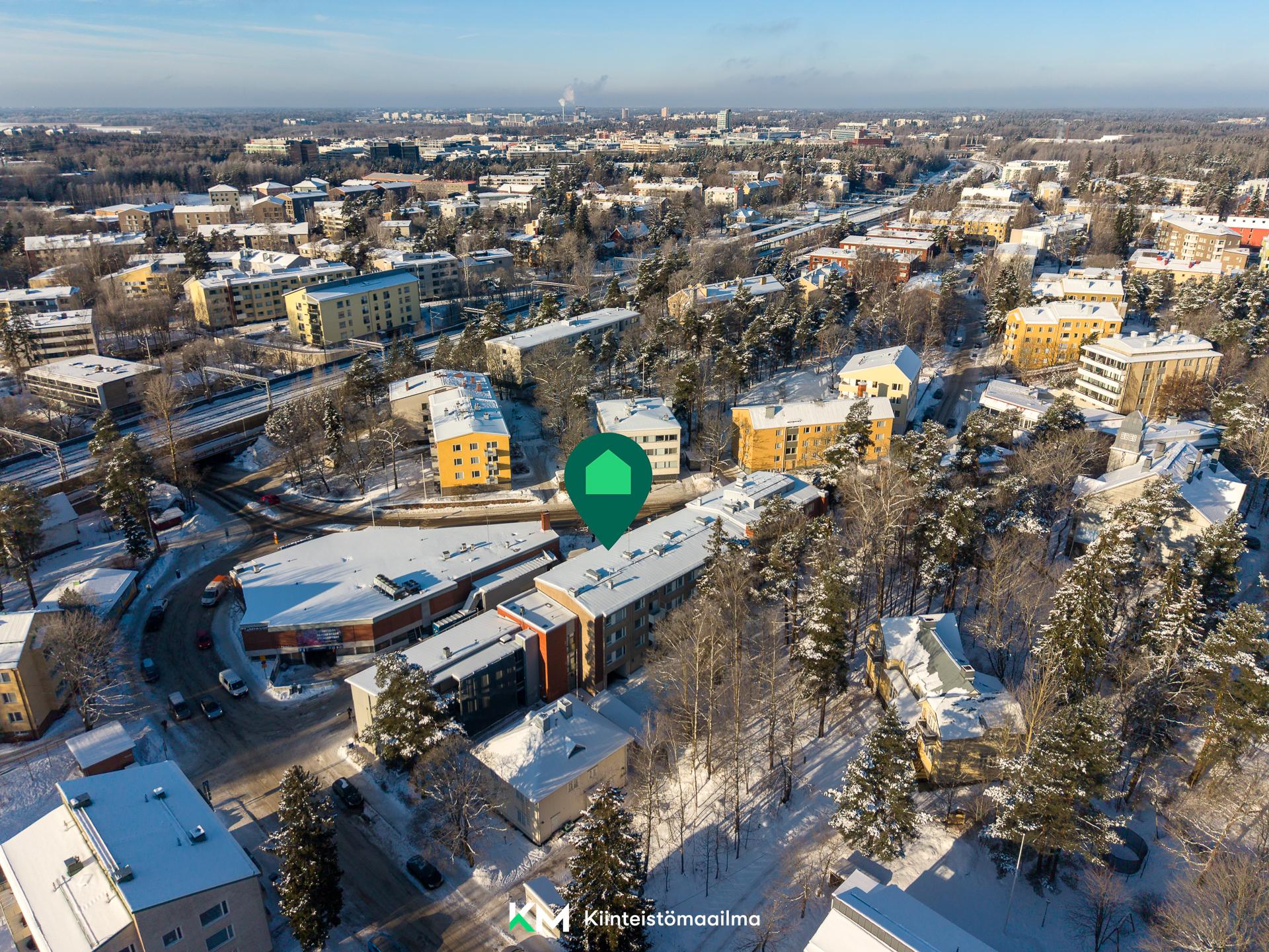 Ryytimaantie 19, Etelä-Haaga, Helsinki