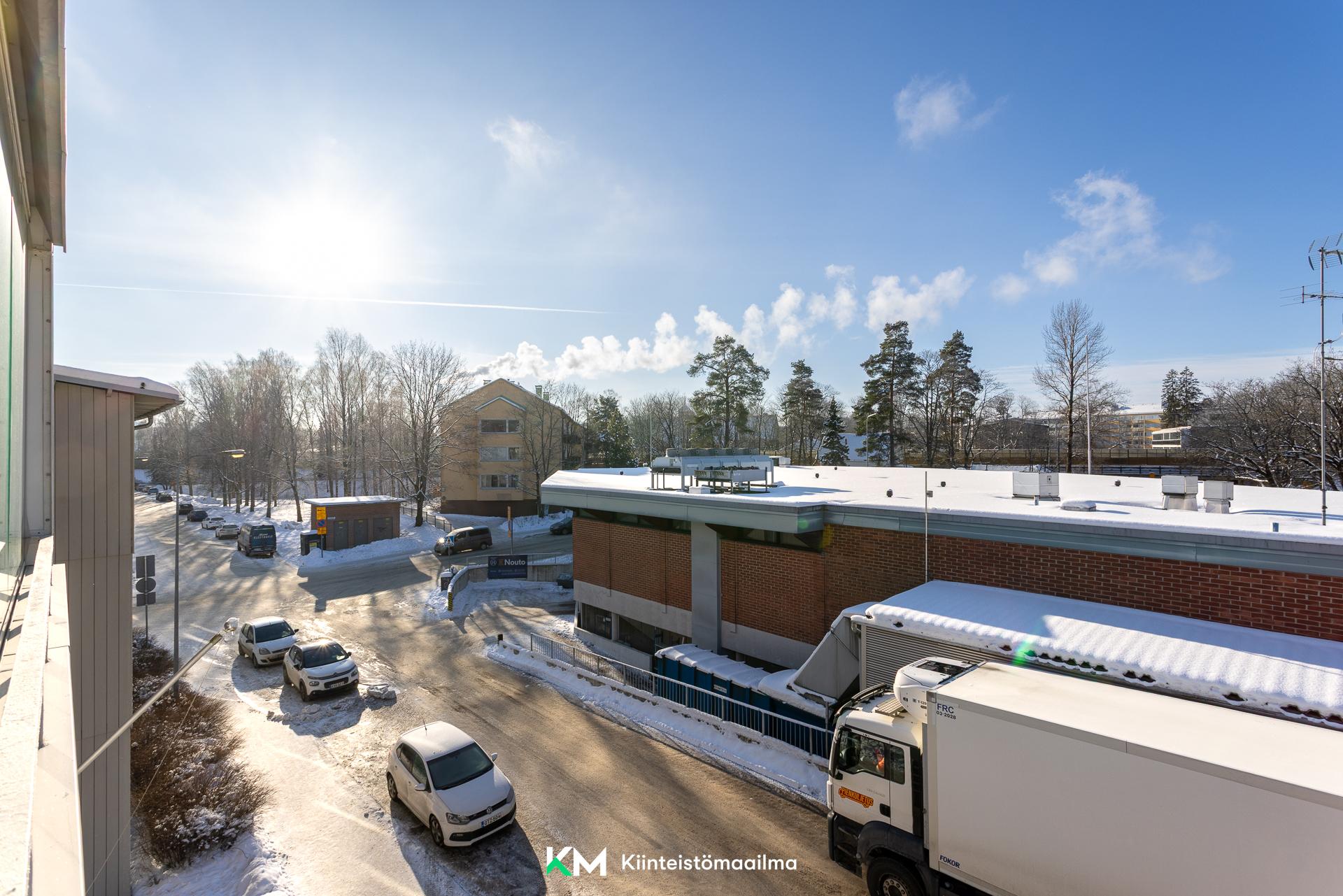 Ryytimaantie 19, Etelä-Haaga, Helsinki