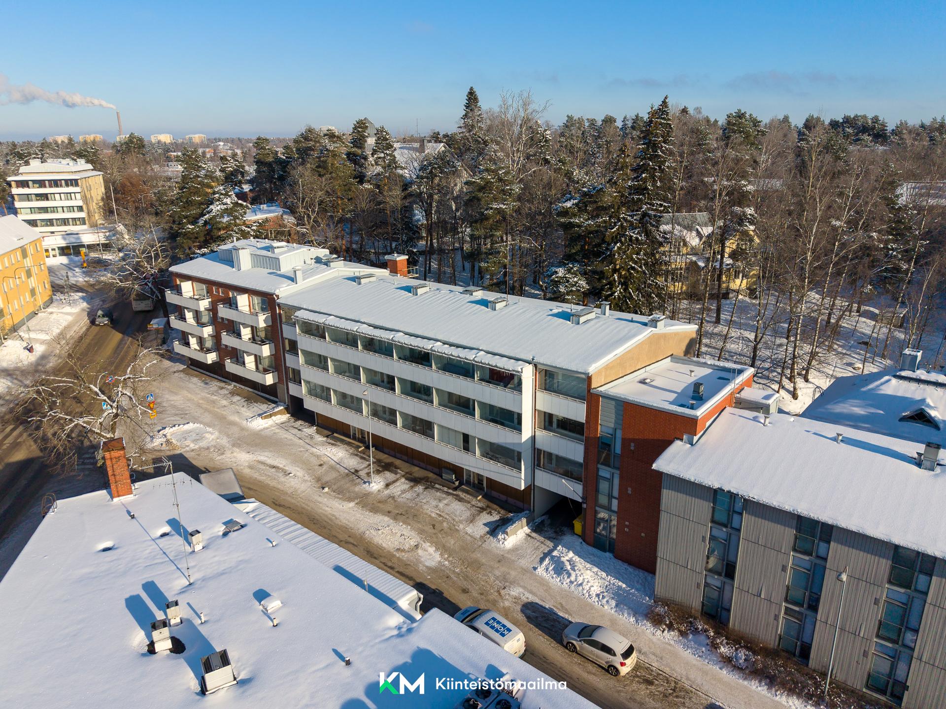 Ryytimaantie 19, Etelä-Haaga, Helsinki