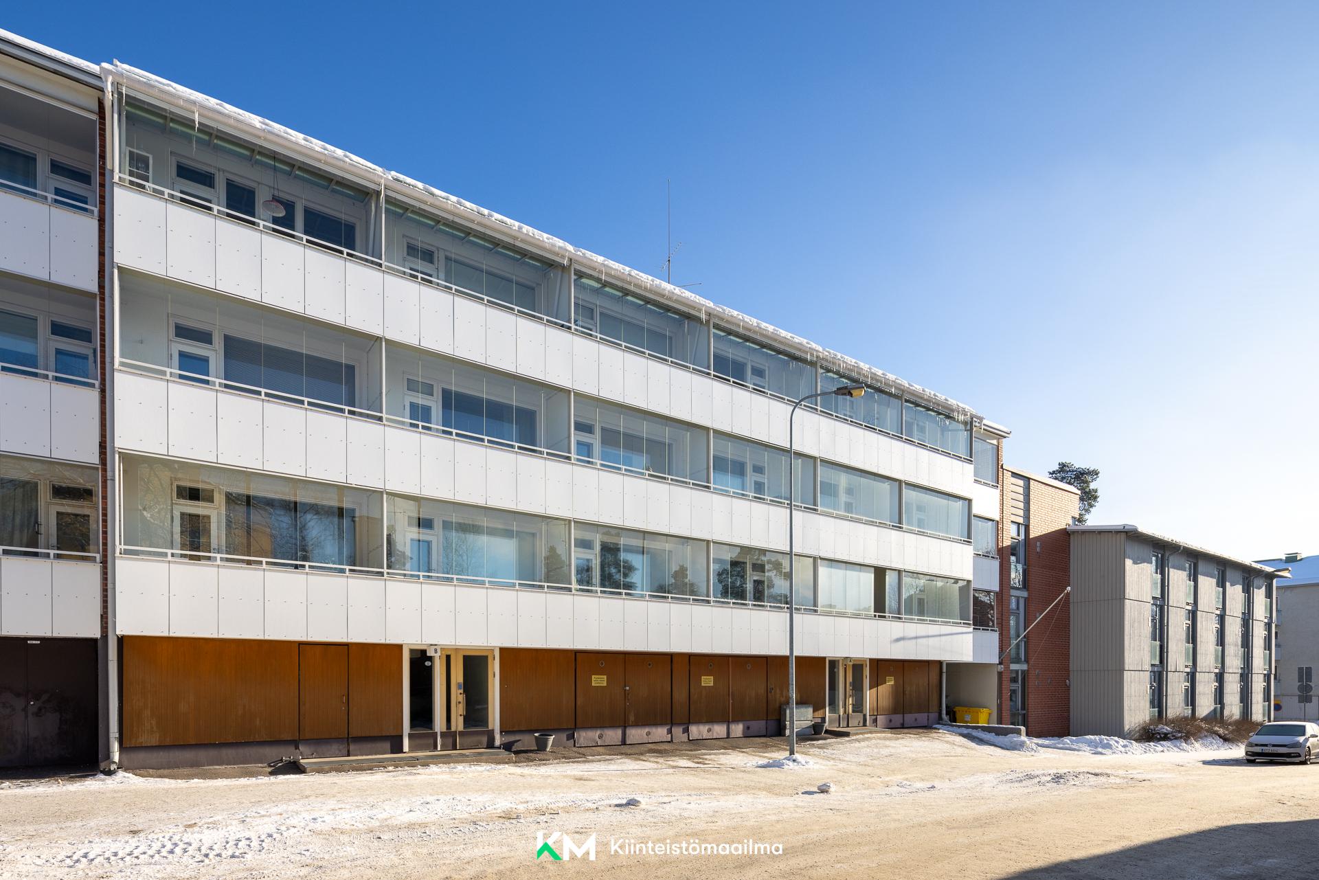 Ryytimaantie 19, Etelä-Haaga, Helsinki