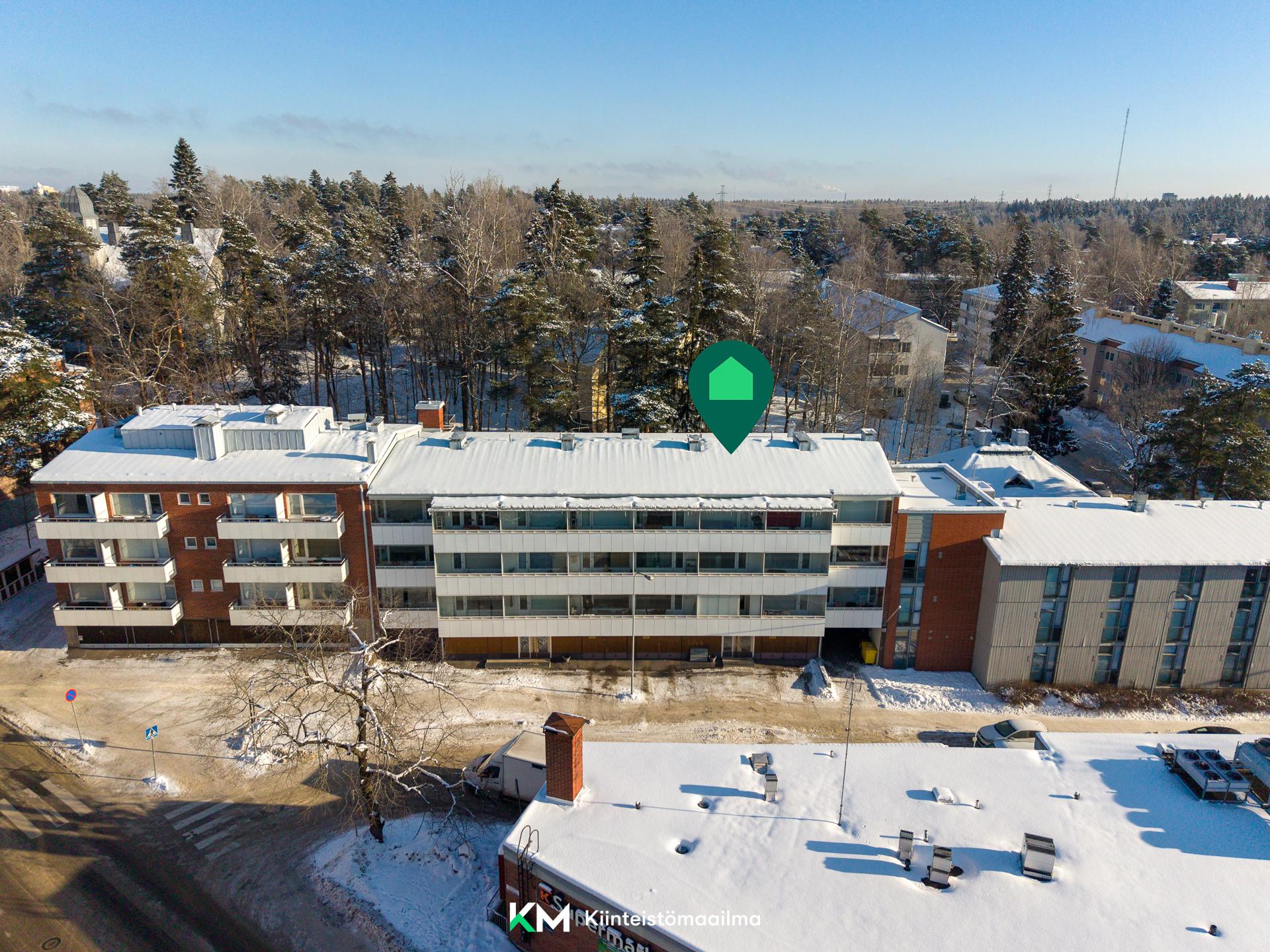 Ryytimaantie 19, Etelä-Haaga, Helsinki