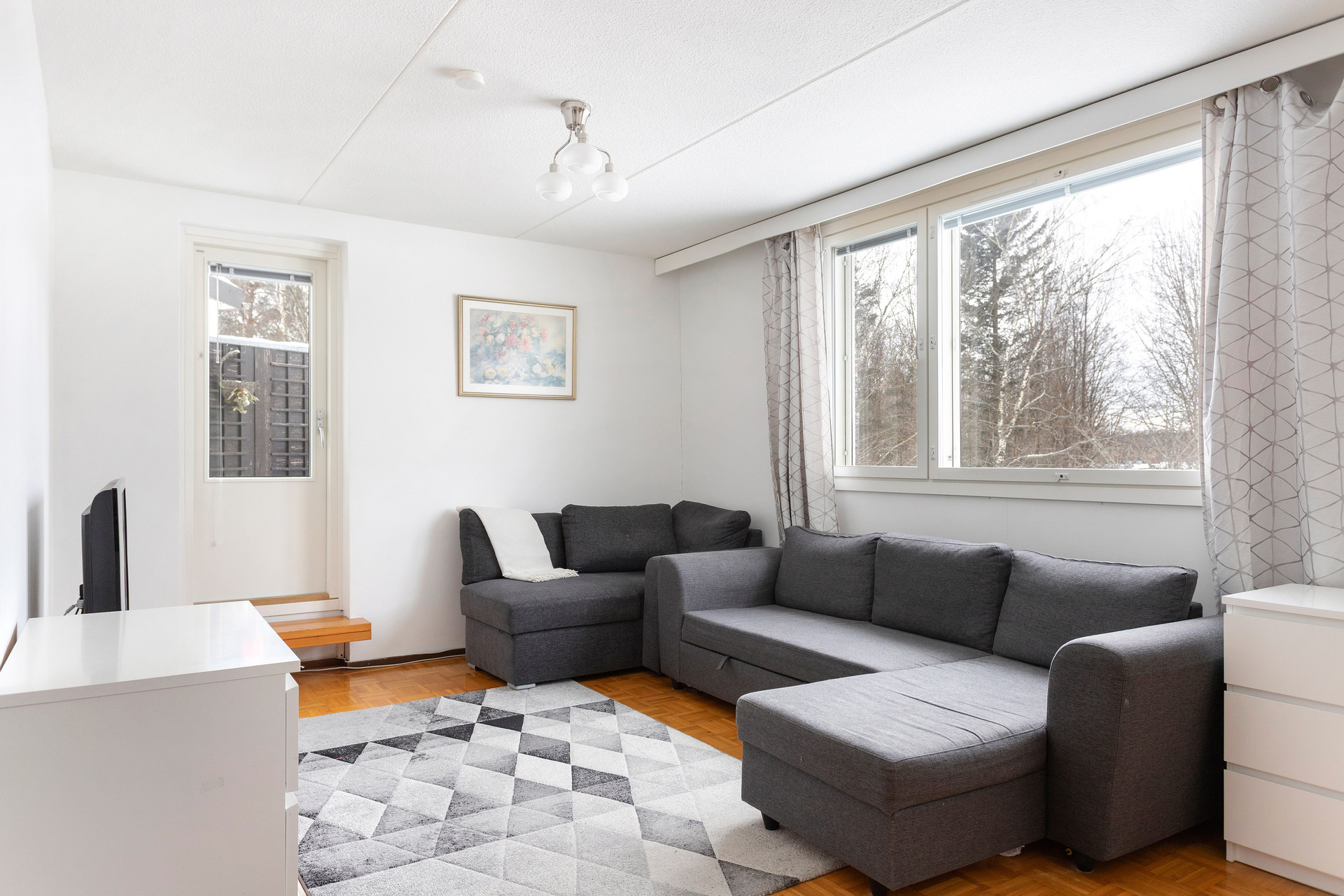 Puustellinpolku 12, Malminkartano, Helsinki