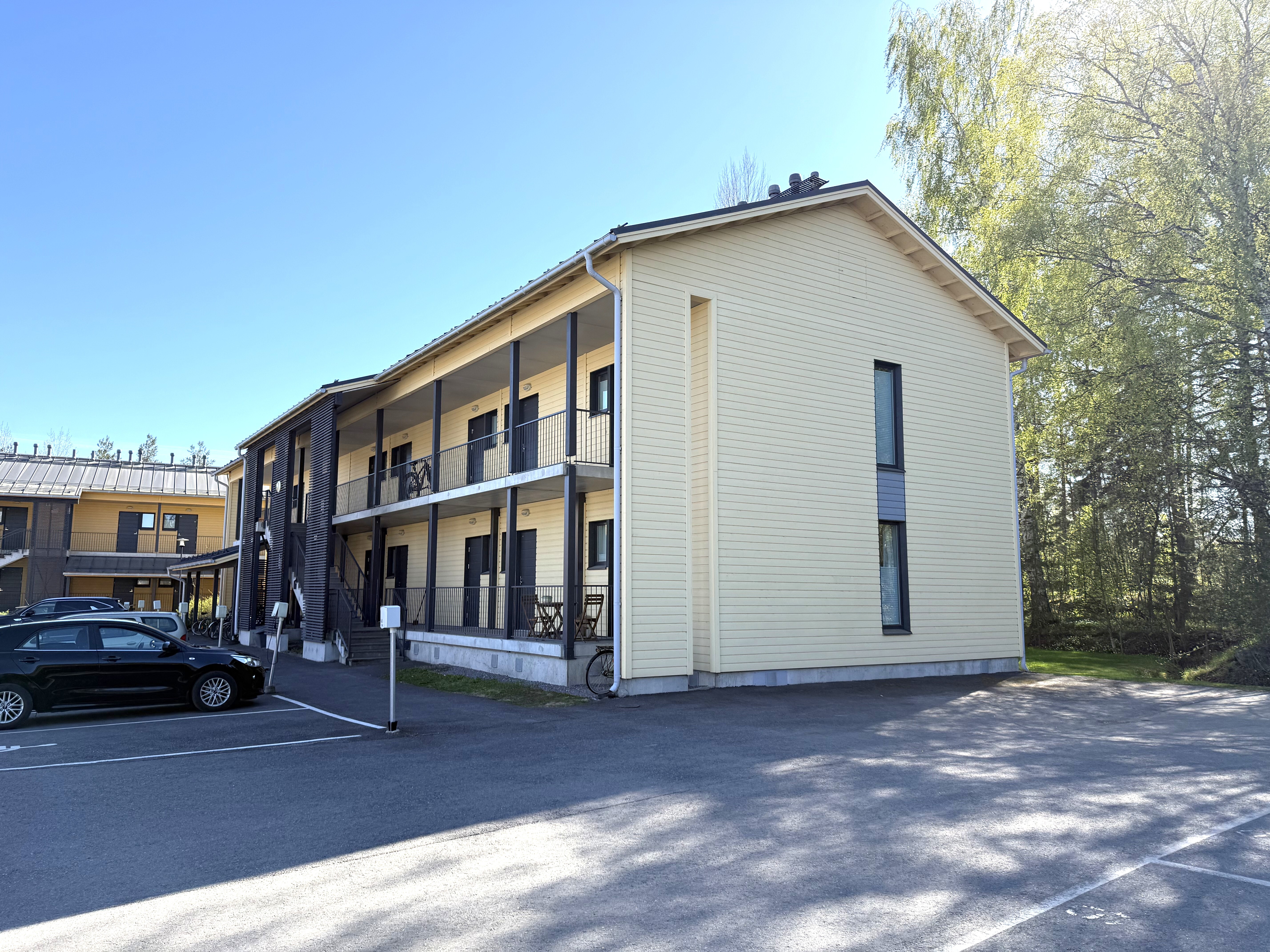 Harava 1, Lepola, Järvenpää
