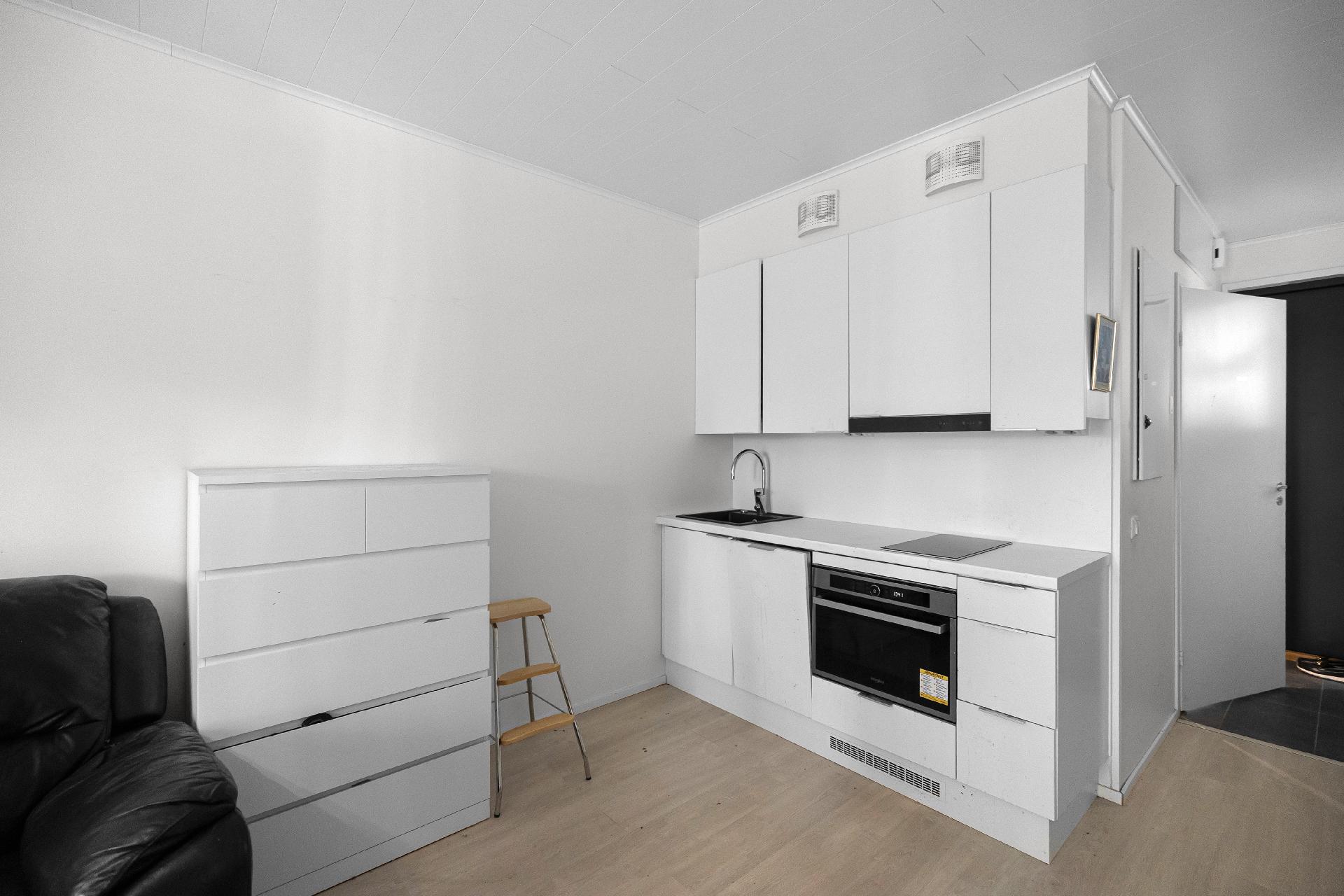 Harava 1, Lepola, Järvenpää