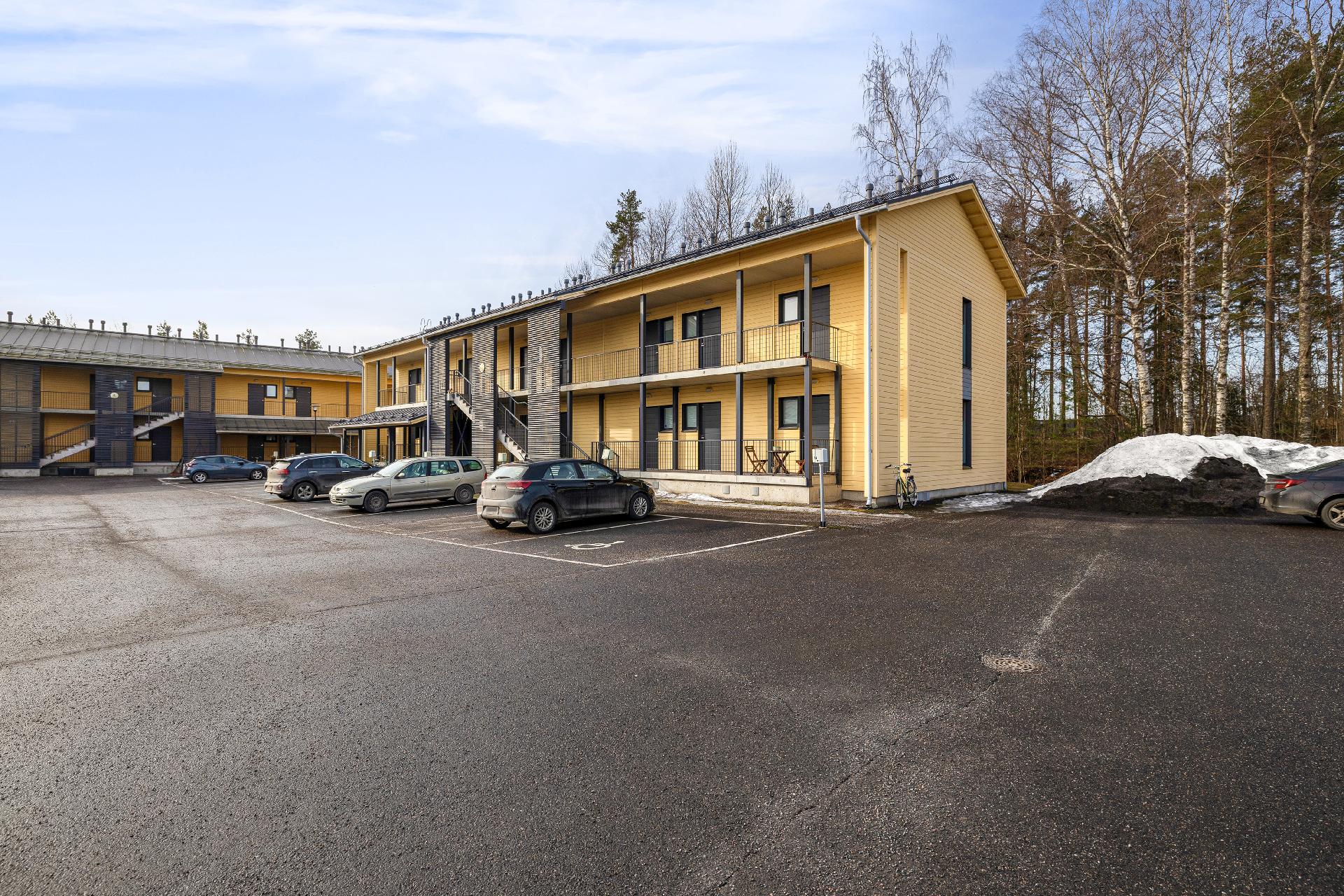 Harava 1, Lepola, Järvenpää