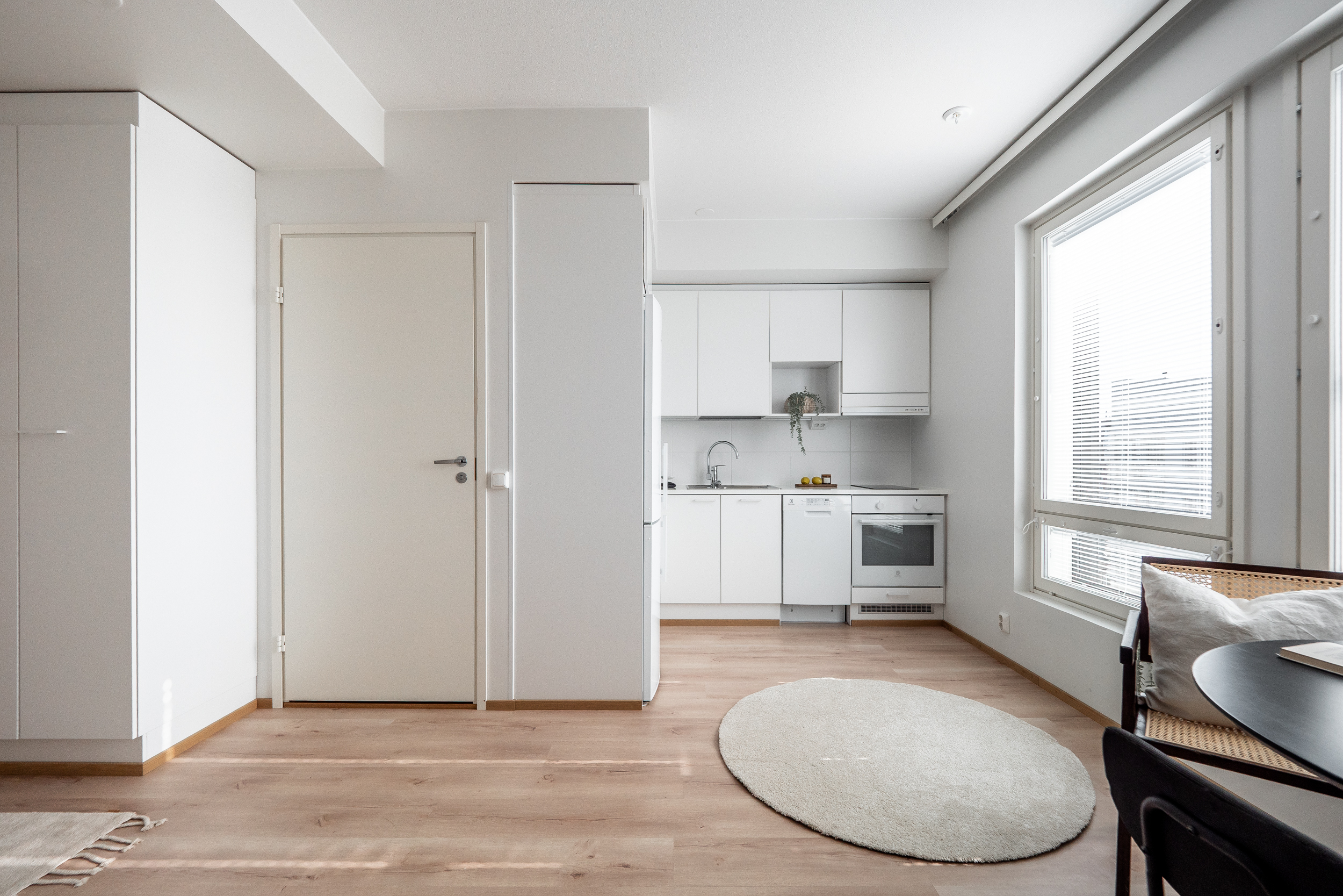 Siilotie 1, Toppilansalmi, Oulu