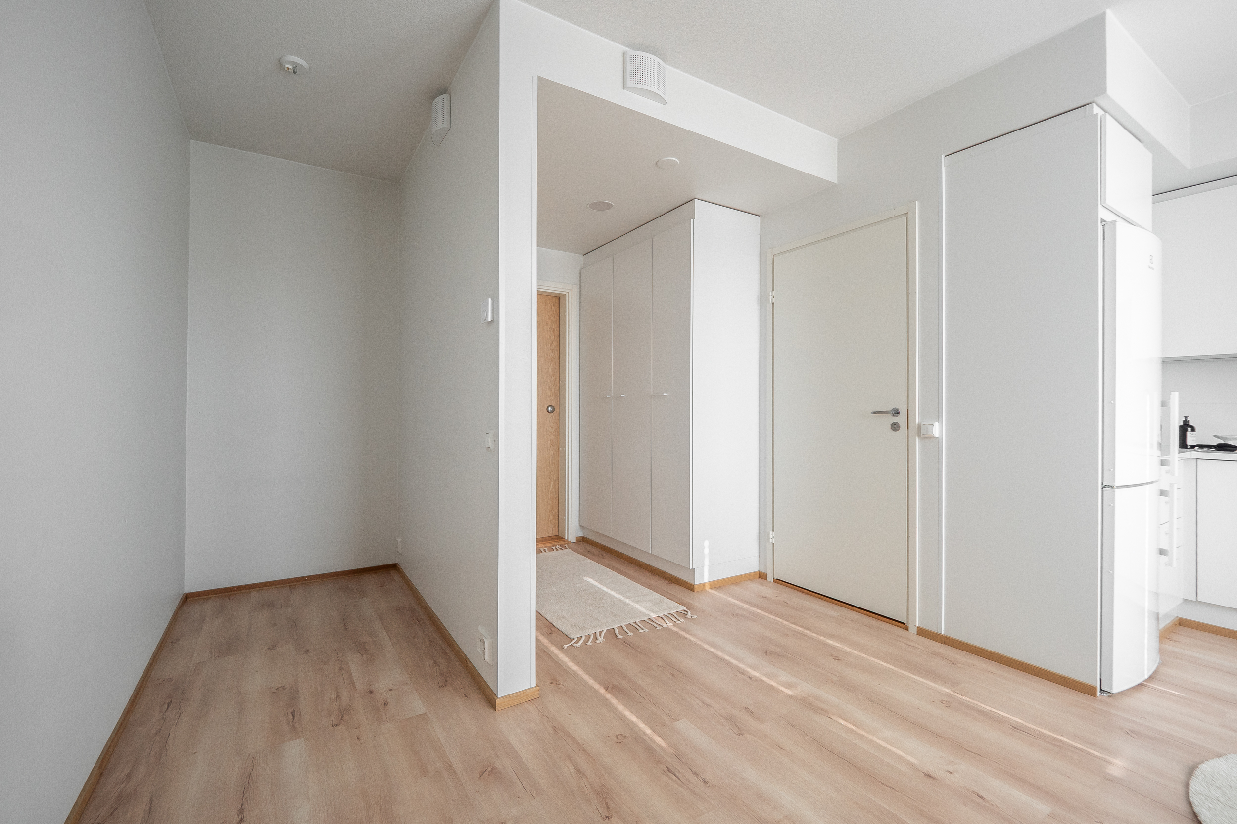 Siilotie 1, Toppilansalmi, Oulu