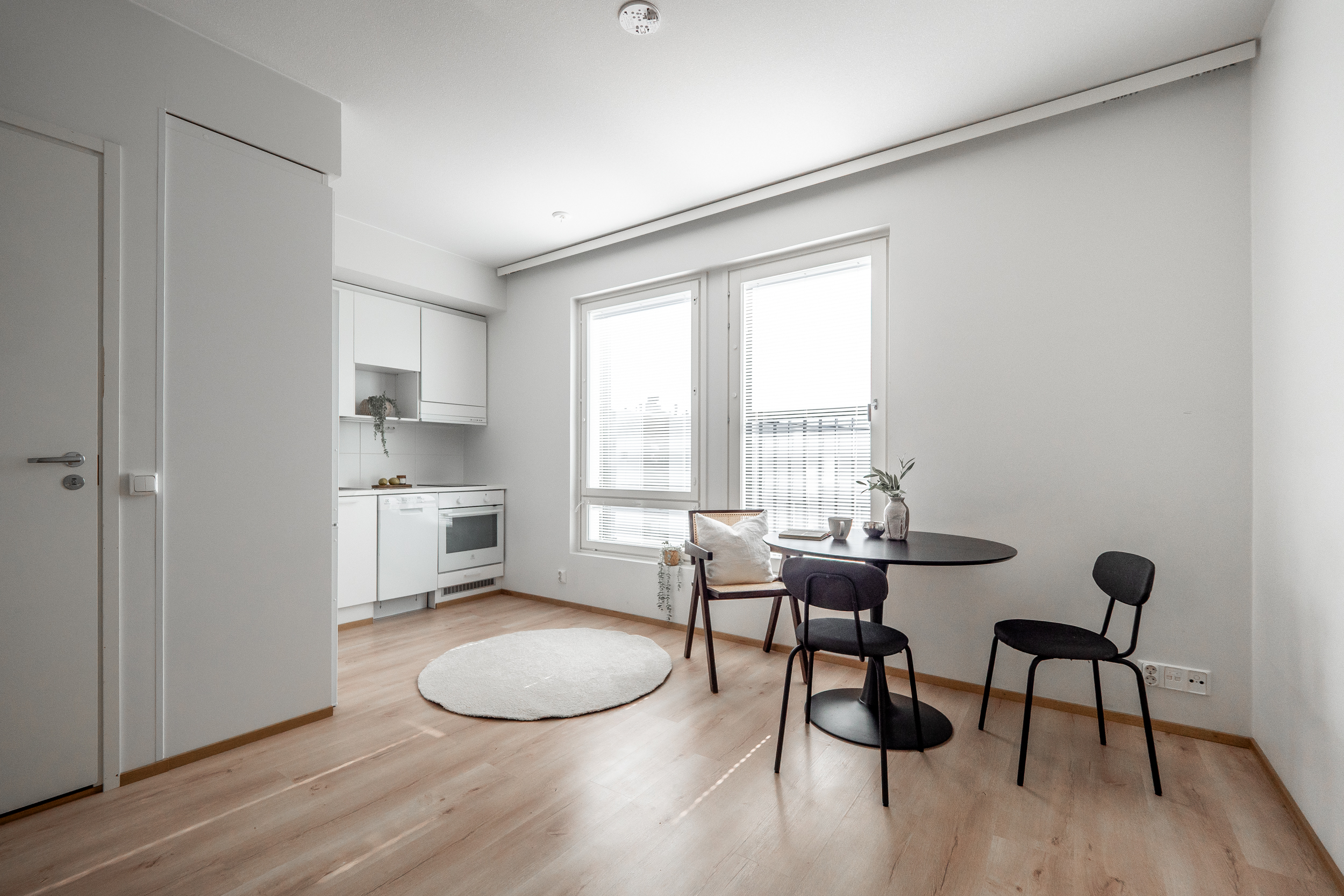 Siilotie 1, Toppilansalmi, Oulu