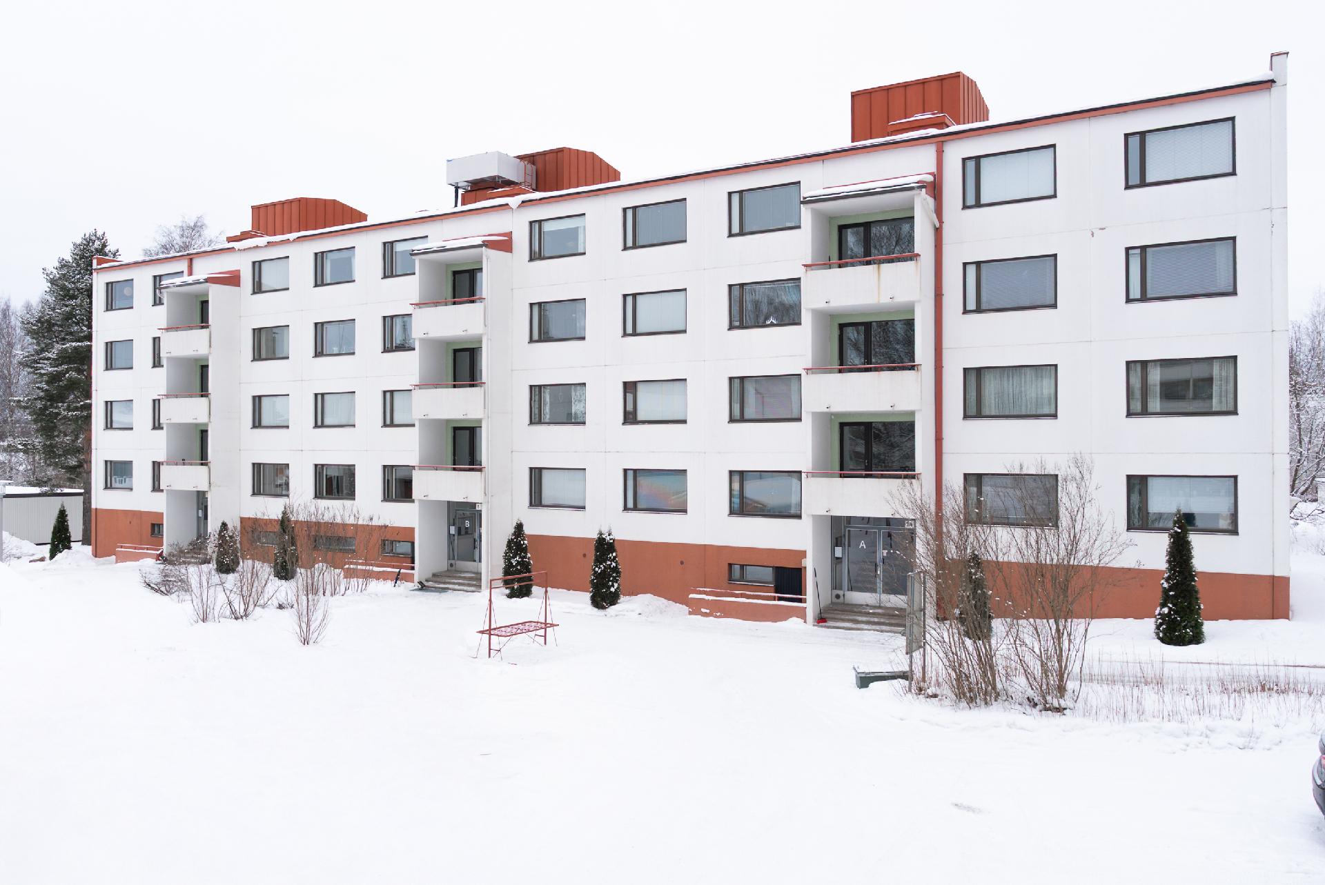 Tavintie 3, Aittorinne, Jyväskylä