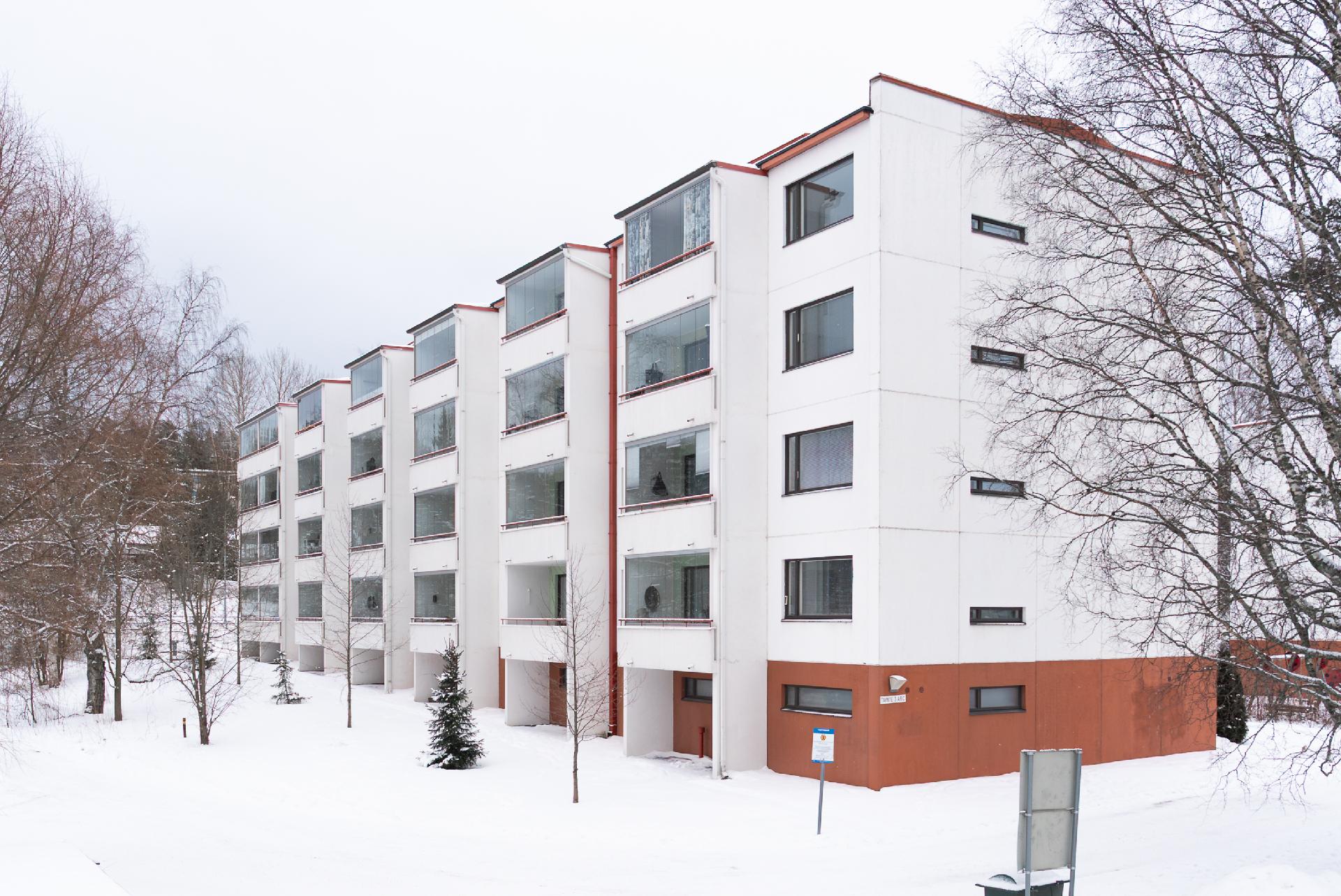 Tavintie 3, Aittorinne, Jyväskylä