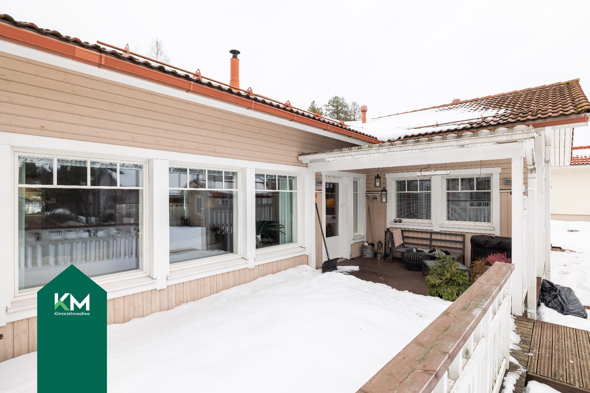 Kivirinne 7, Mussalo, Kotka