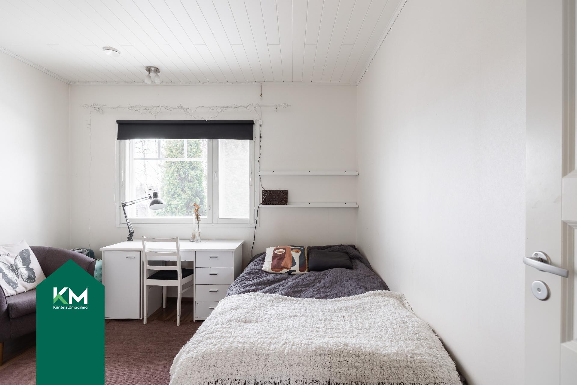 Kivirinne 7, Mussalo, Kotka