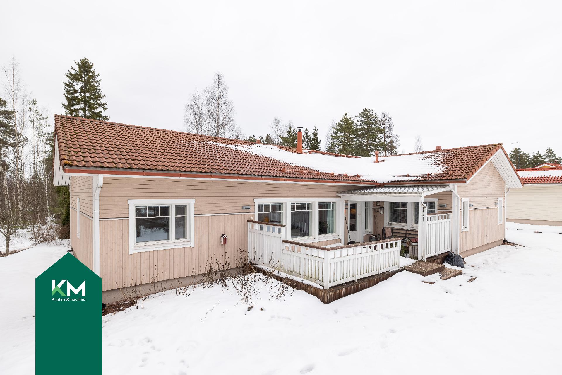 Kivirinne 7, Mussalo, Kotka