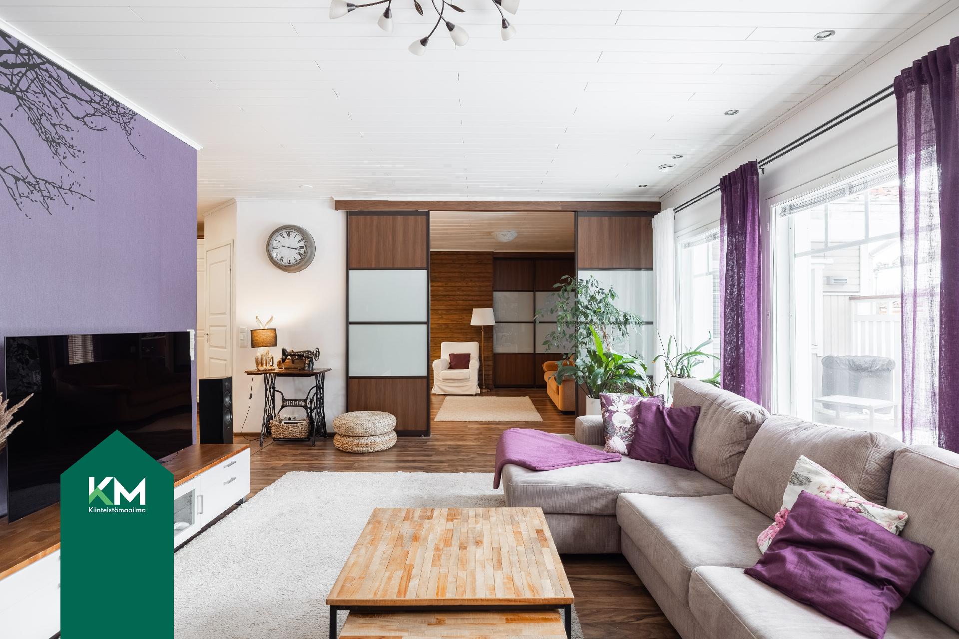 Kivirinne 7, Mussalo, Kotka