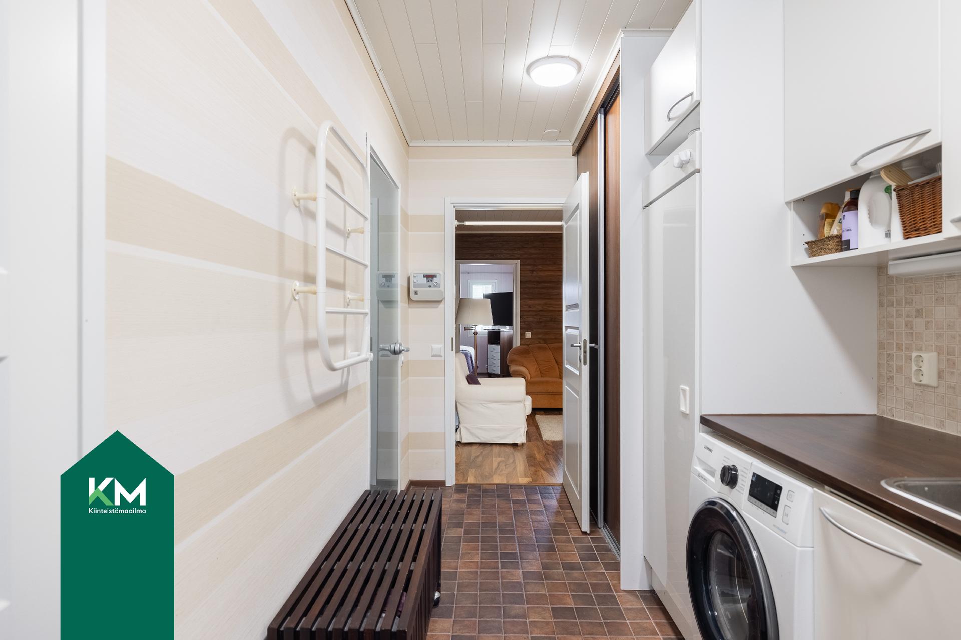 Kivirinne 7, Mussalo, Kotka