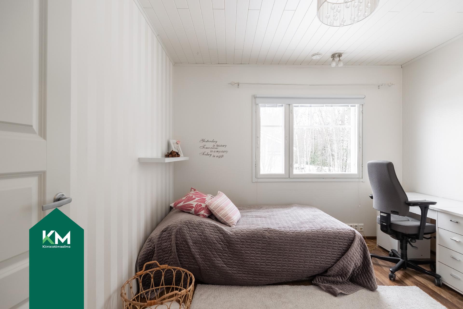 Kivirinne 7, Mussalo, Kotka