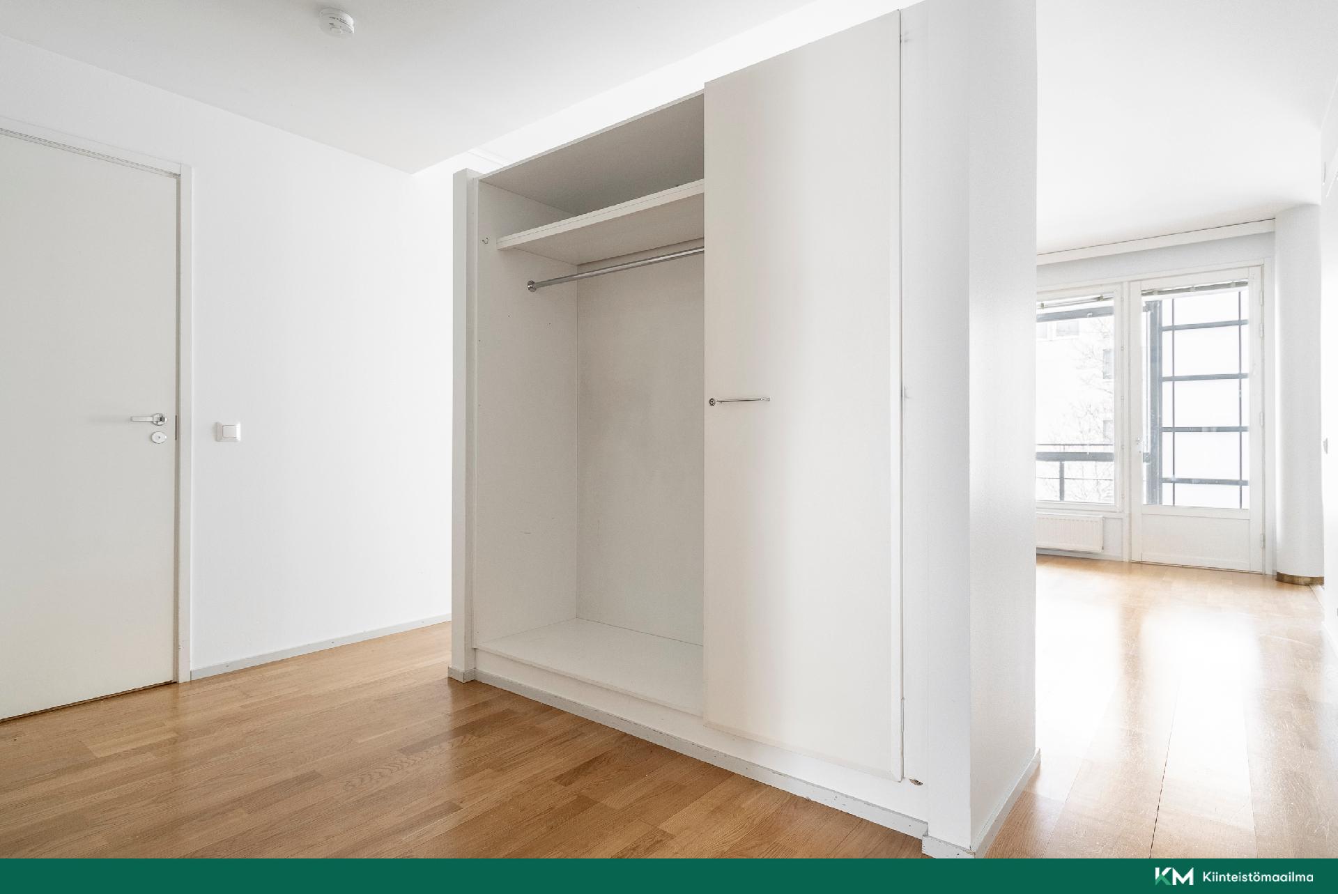 Köysikuja 10, Lauttasaari, Helsinki