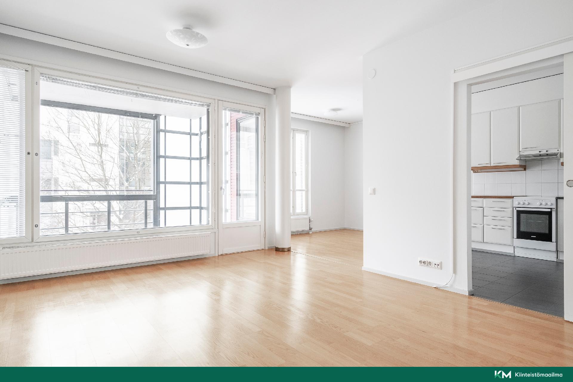 Köysikuja 10, Lauttasaari, Helsinki