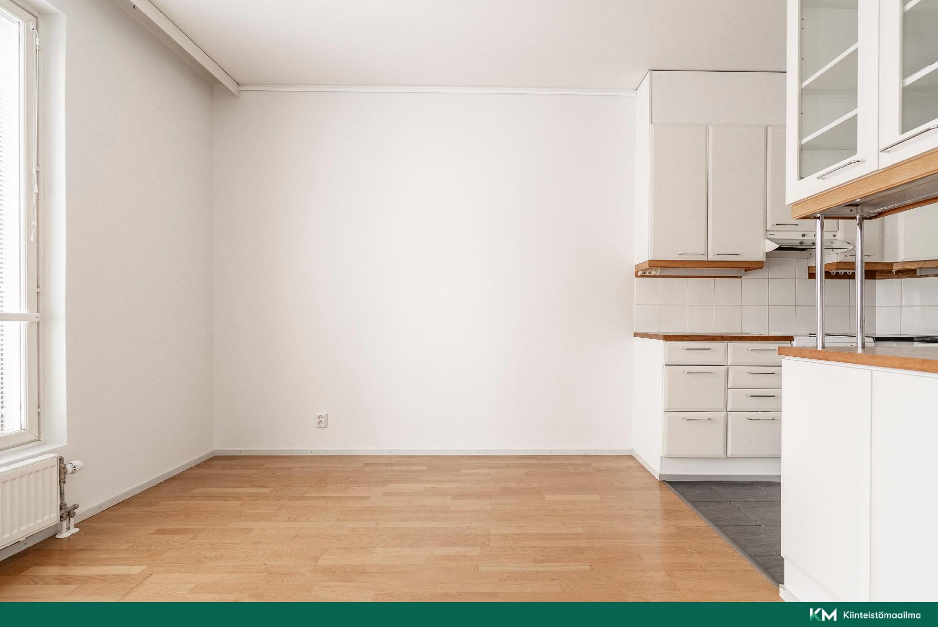 Köysikuja 10, Lauttasaari, Helsinki