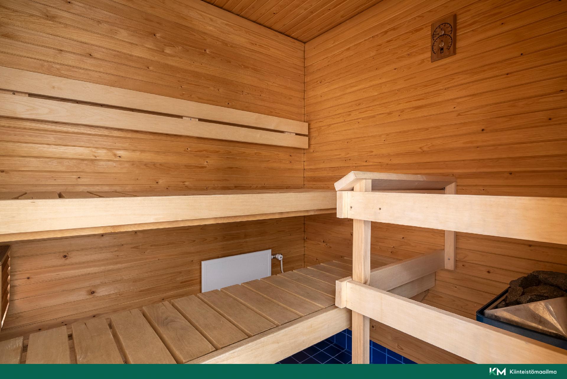 Köysikuja 10, Lauttasaari, Helsinki