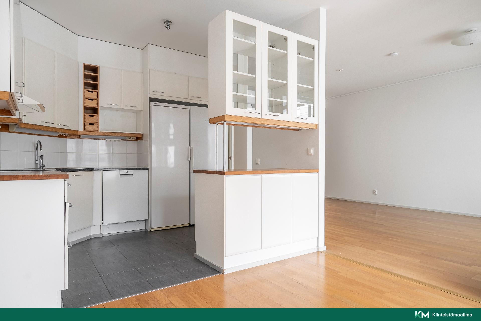 Köysikuja 10, Lauttasaari, Helsinki