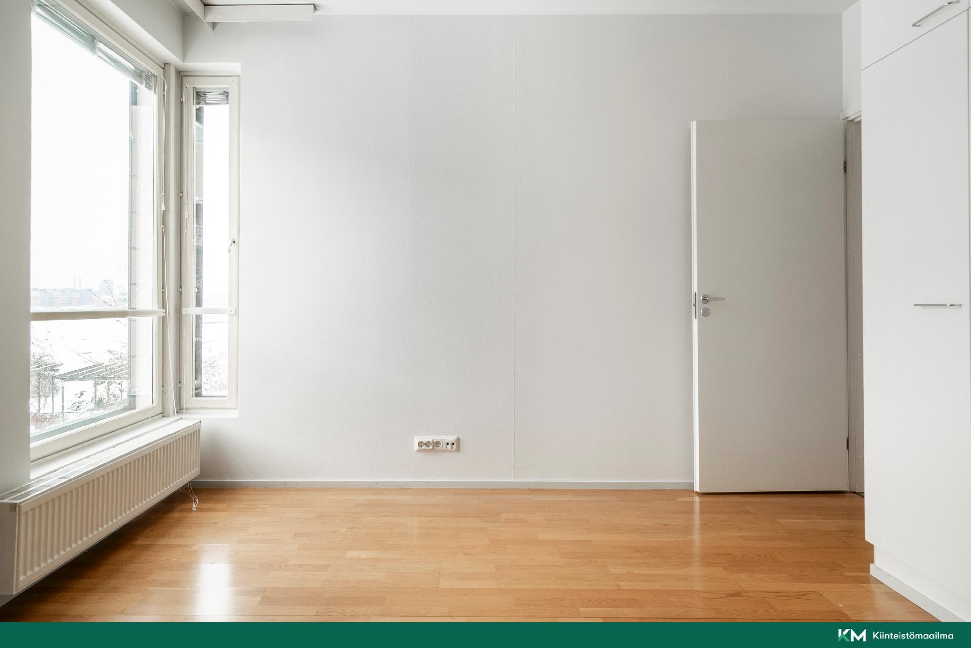 Köysikuja 10, Lauttasaari, Helsinki