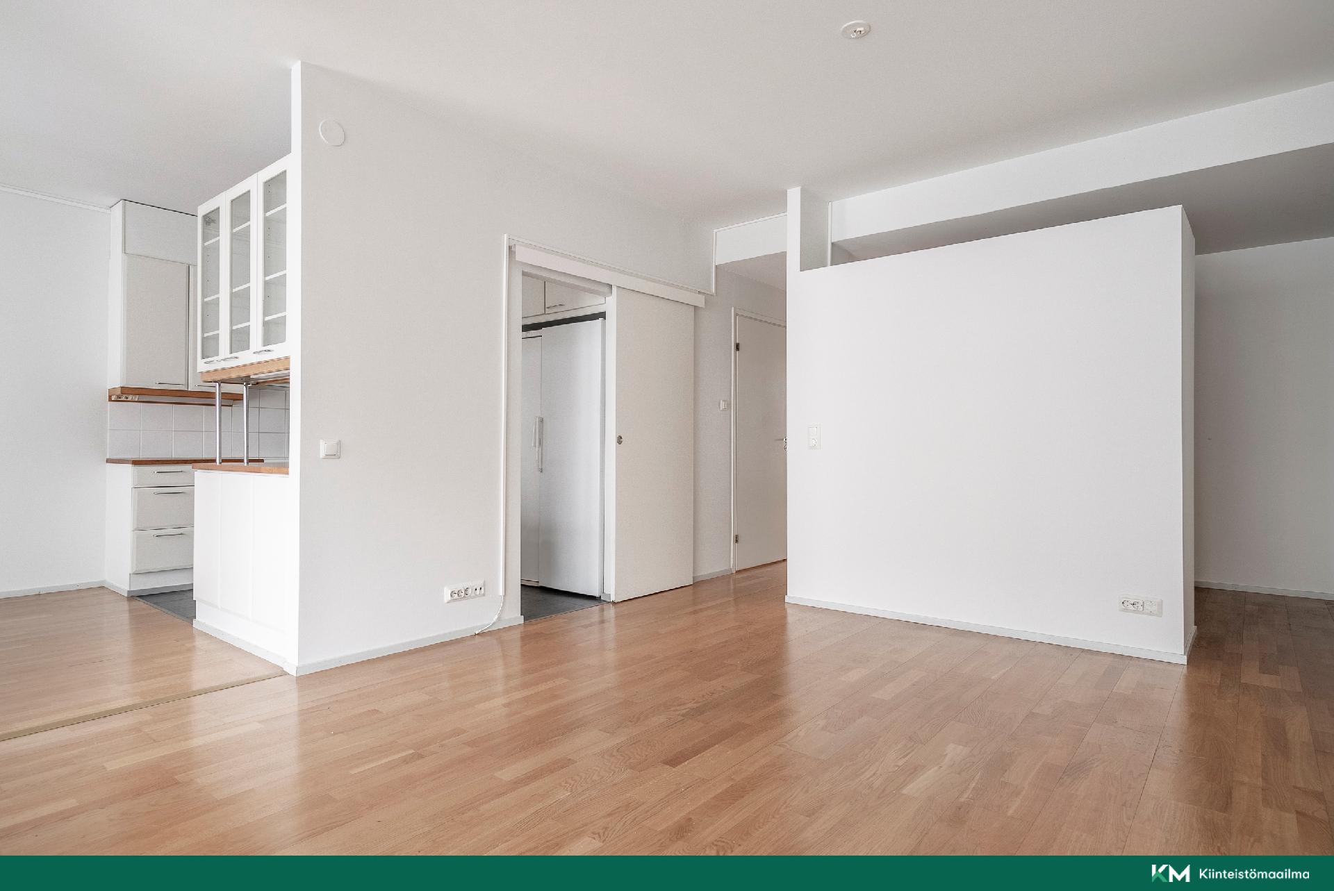 Köysikuja 10, Lauttasaari, Helsinki