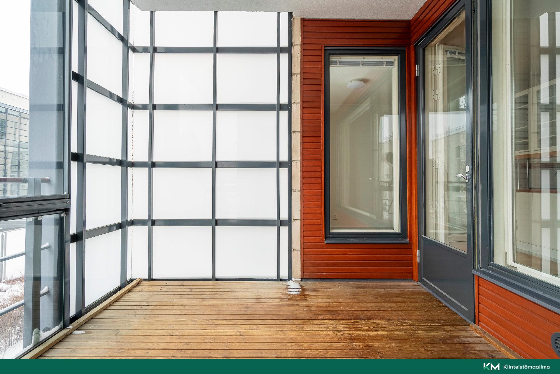 Köysikuja 10, Lauttasaari, Helsinki