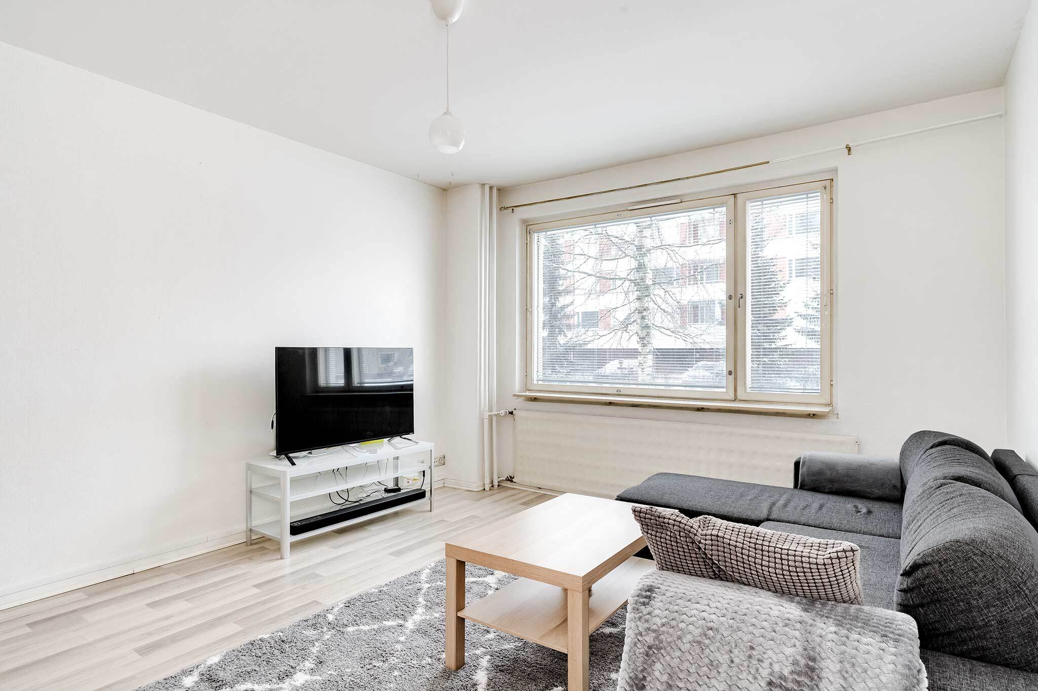 Sammonkatu 43, Kaleva, Tampere