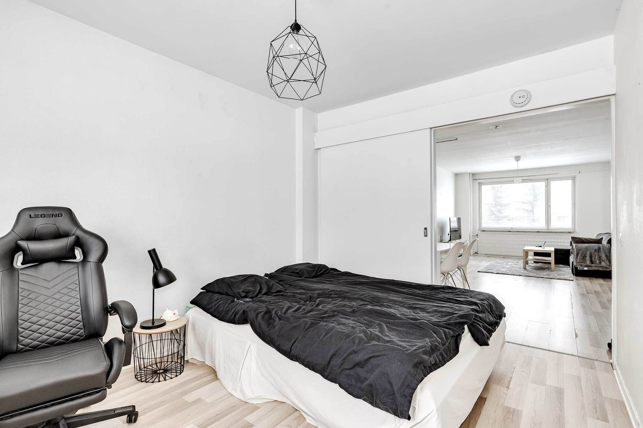 Sammonkatu 43, Kaleva, Tampere