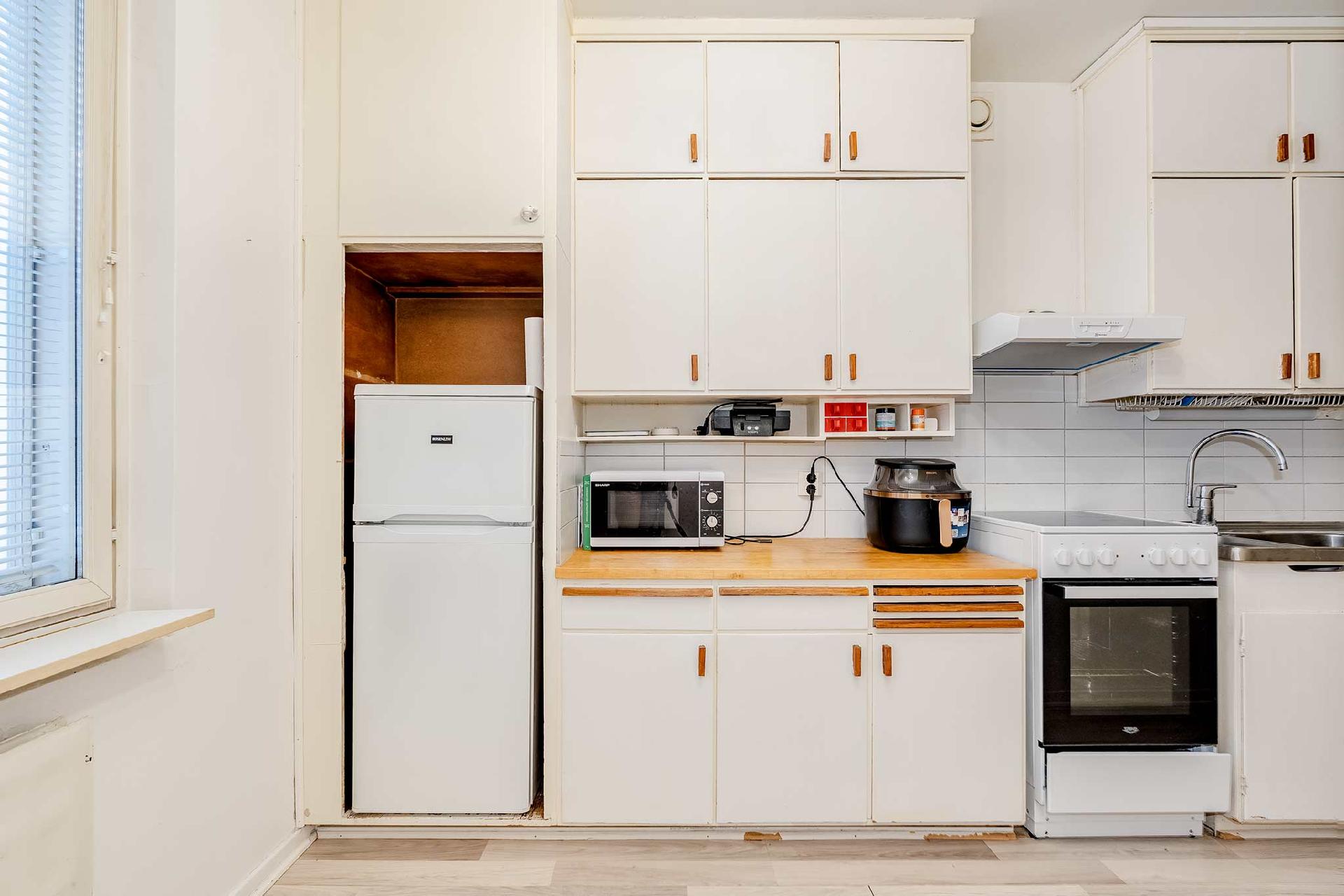 Sammonkatu 43, Kaleva, Tampere