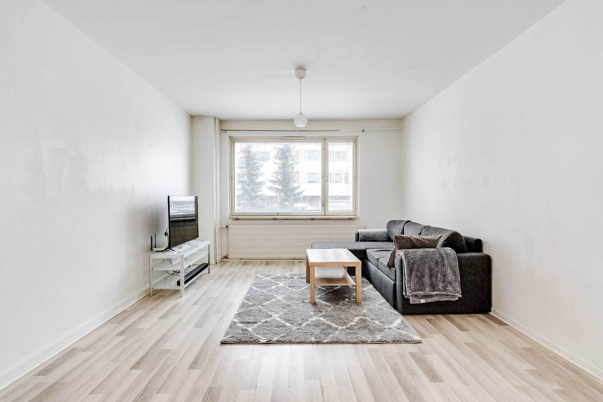 Sammonkatu 43, Kaleva, Tampere