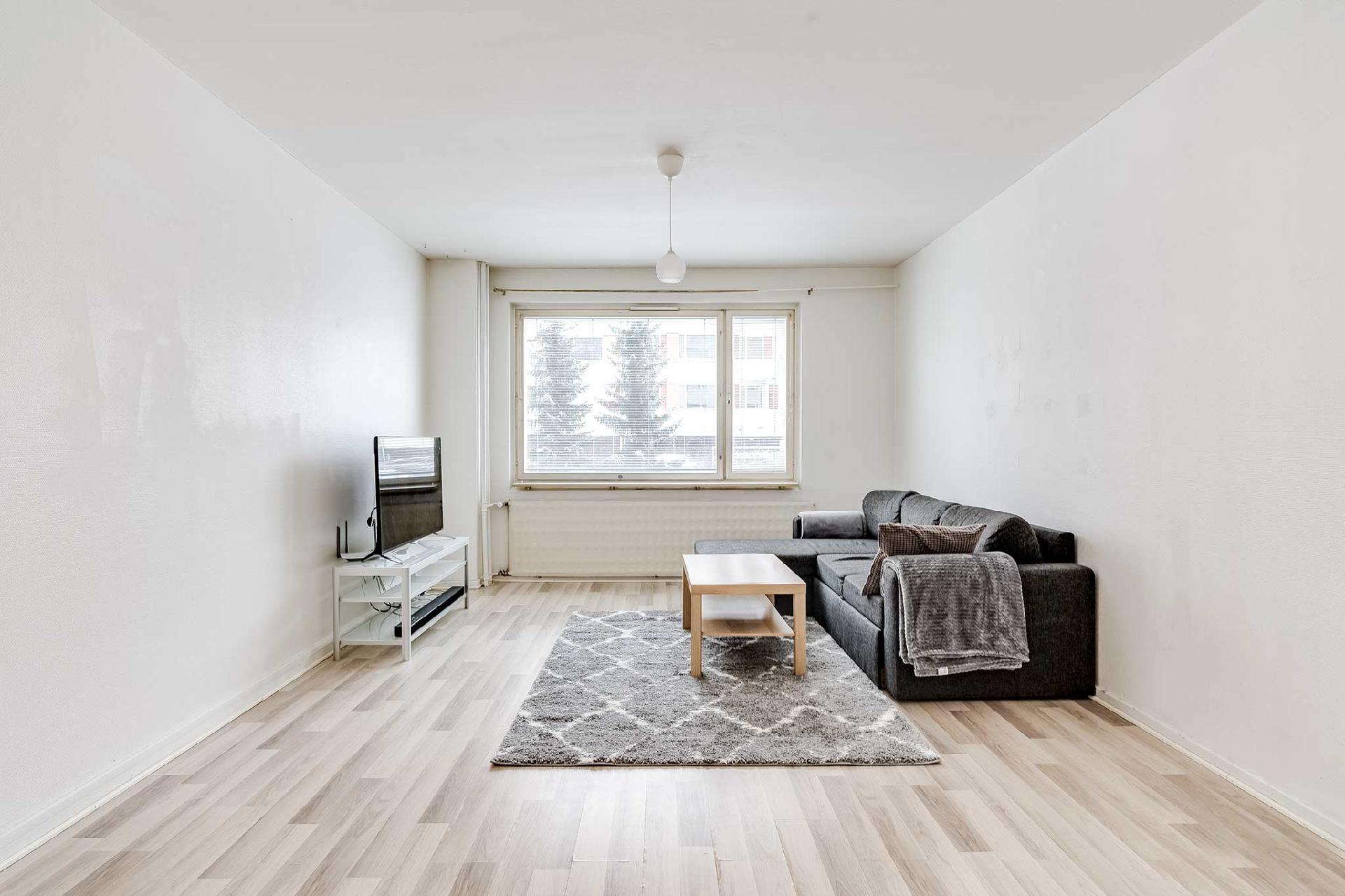 Sammonkatu 43, Kaleva, Tampere