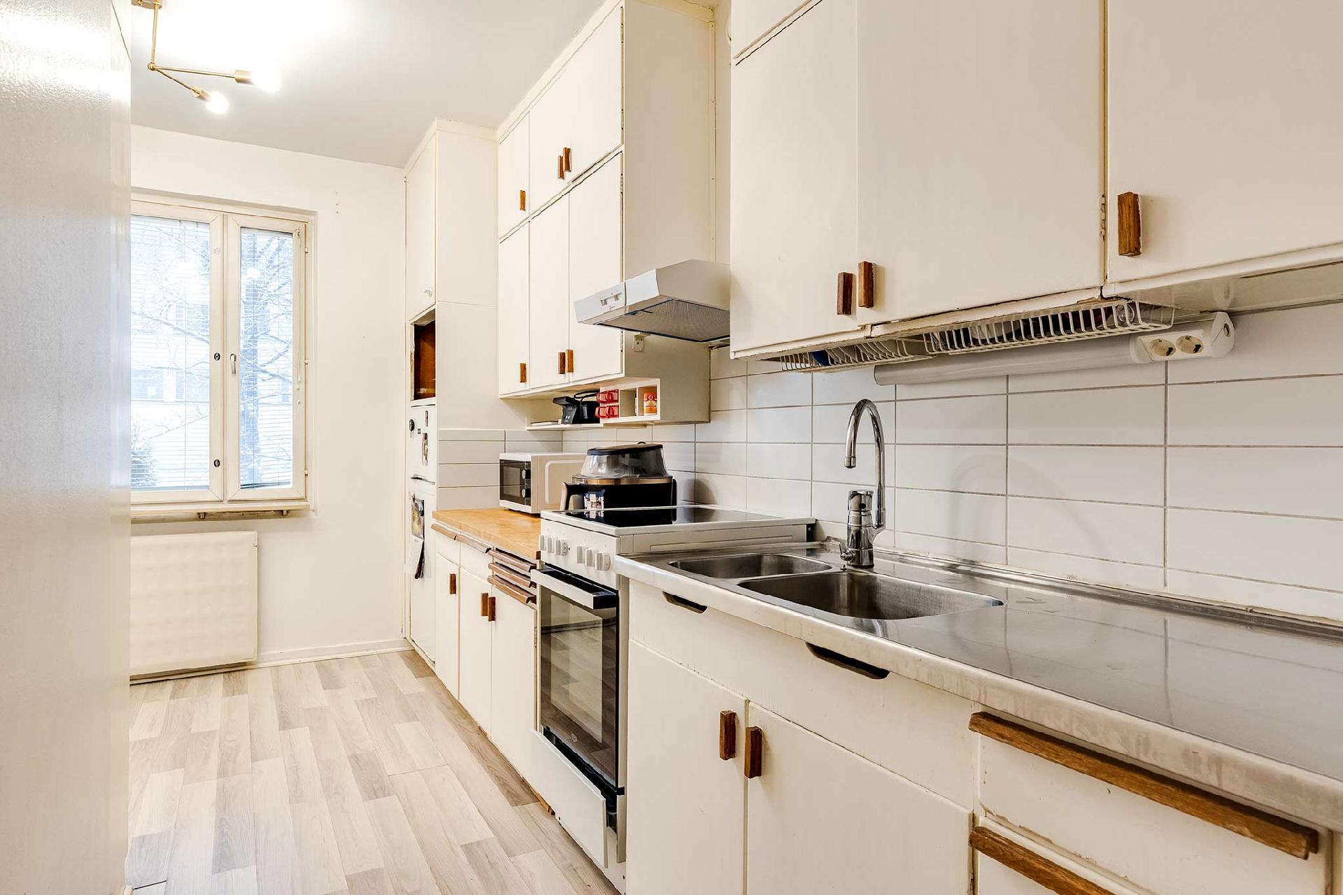 Sammonkatu 43, Kaleva, Tampere