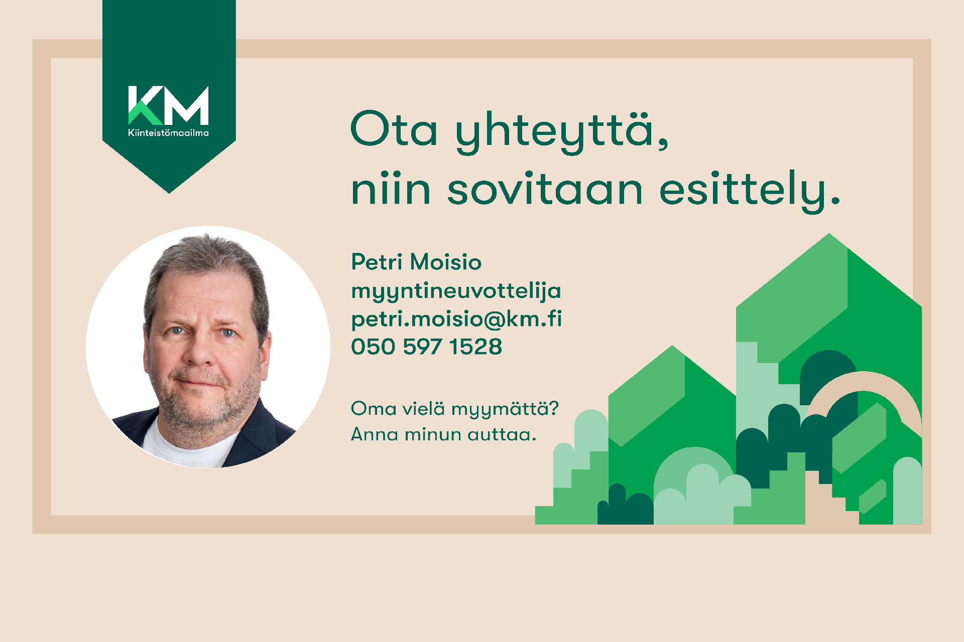 Sammonkatu 43, Kaleva, Tampere