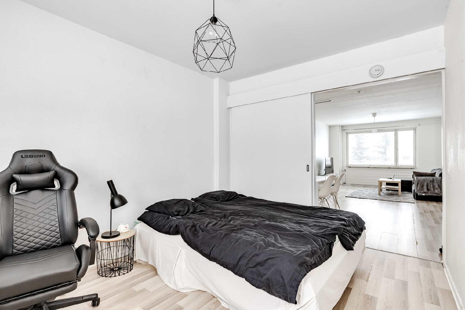 Sammonkatu 43, Kaleva, Tampere