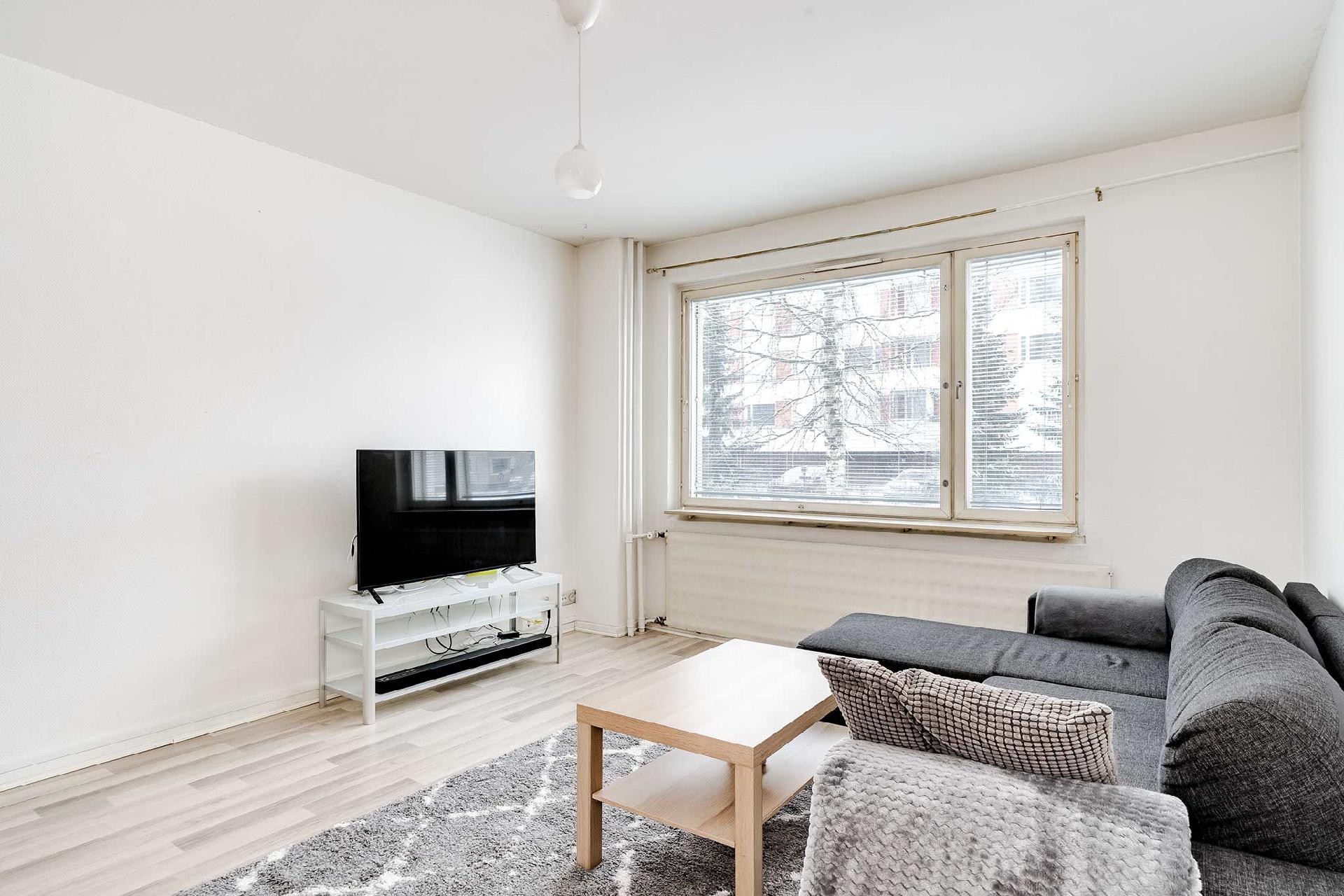 Sammonkatu 43, Kaleva, Tampere