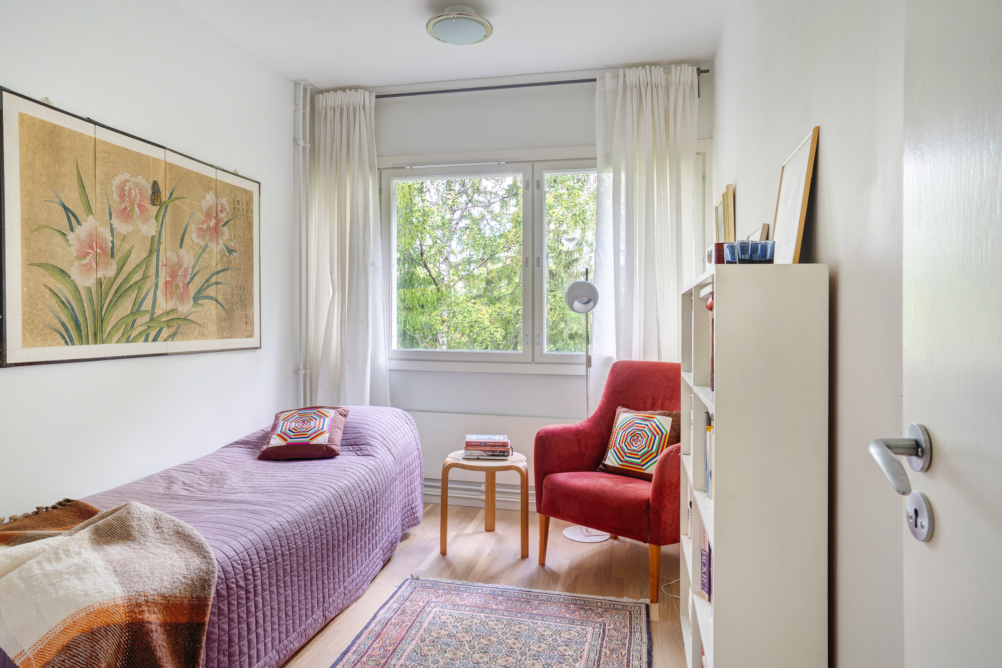 Lehdesniityntie 3, Lehtisaari, Helsinki