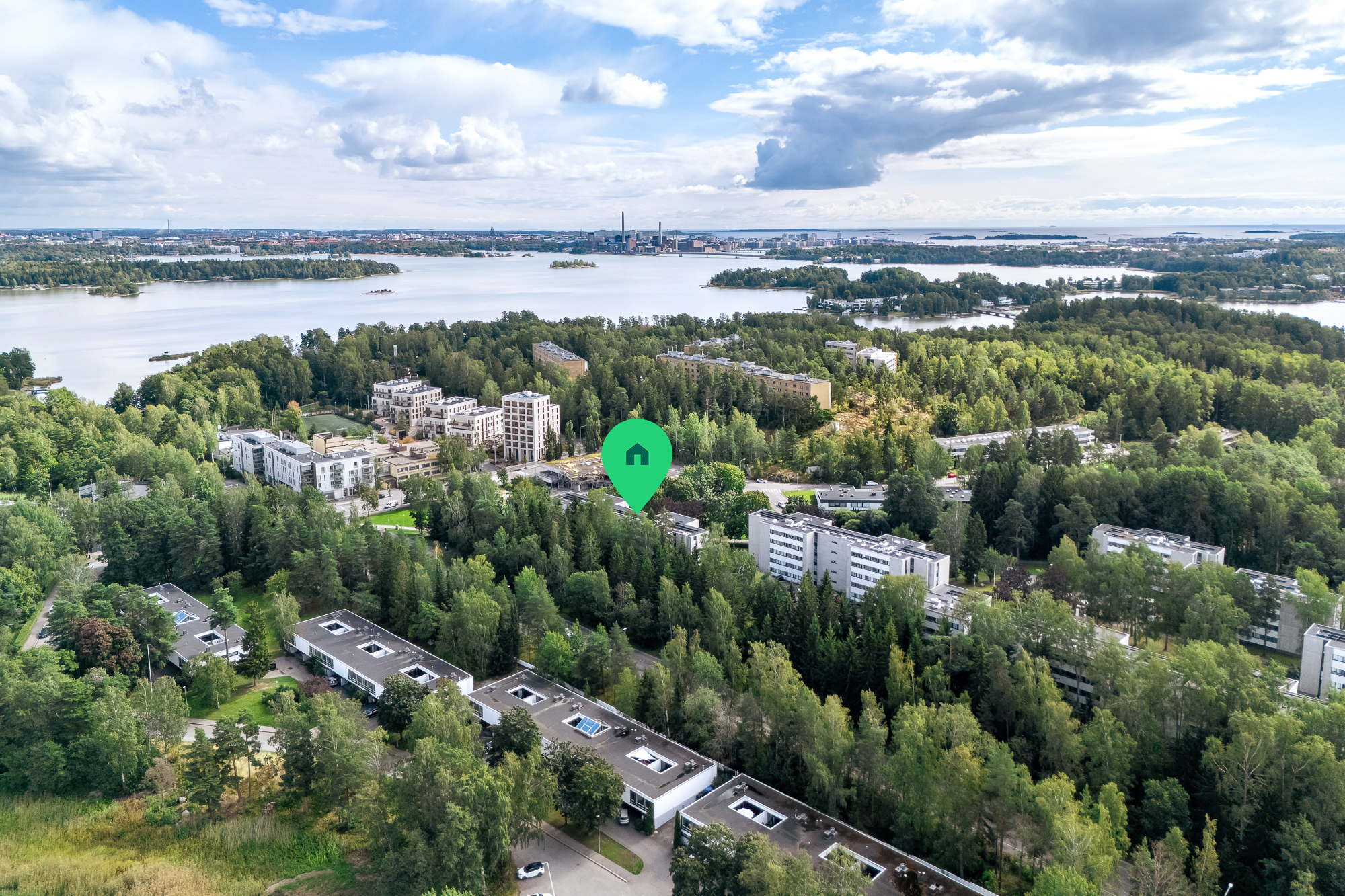 Lehdesniityntie 3, Lehtisaari, Helsinki