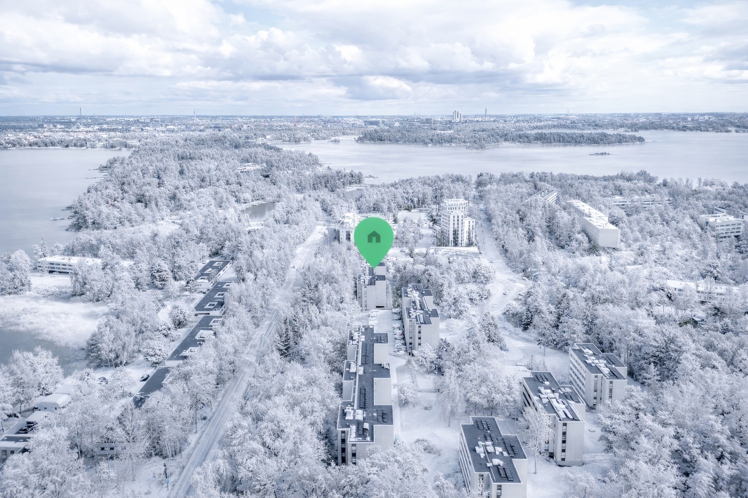 Lehdesniityntie 3, Lehtisaari, Helsinki