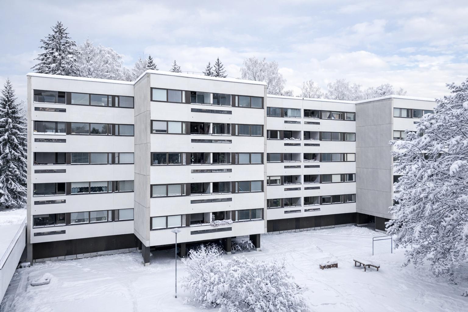 Lehdesniityntie 3, Lehtisaari, Helsinki