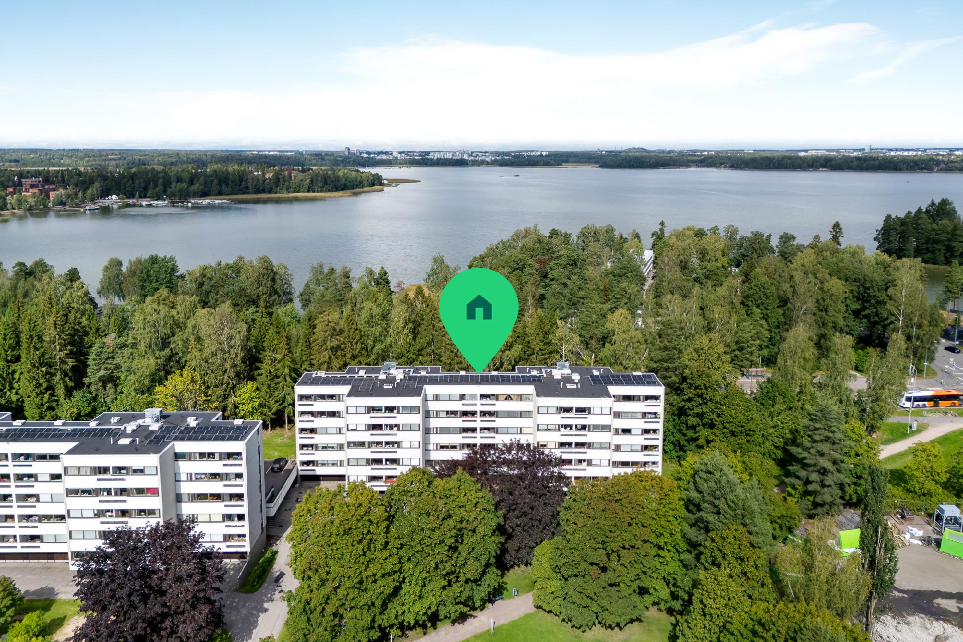 Lehdesniityntie 3, Lehtisaari, Helsinki